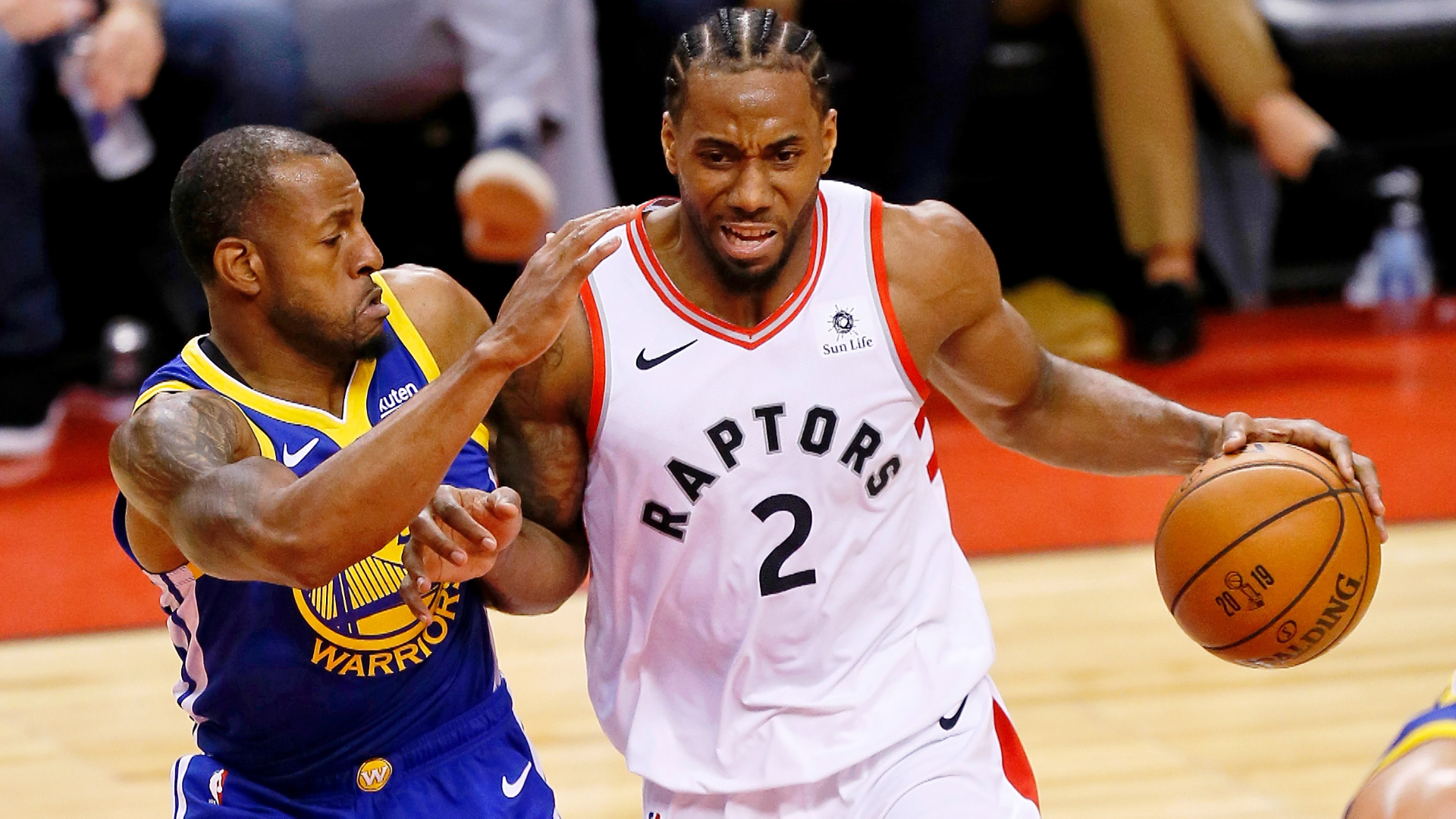 Warriors vs. Raptors 2019 betting odds prediction winner