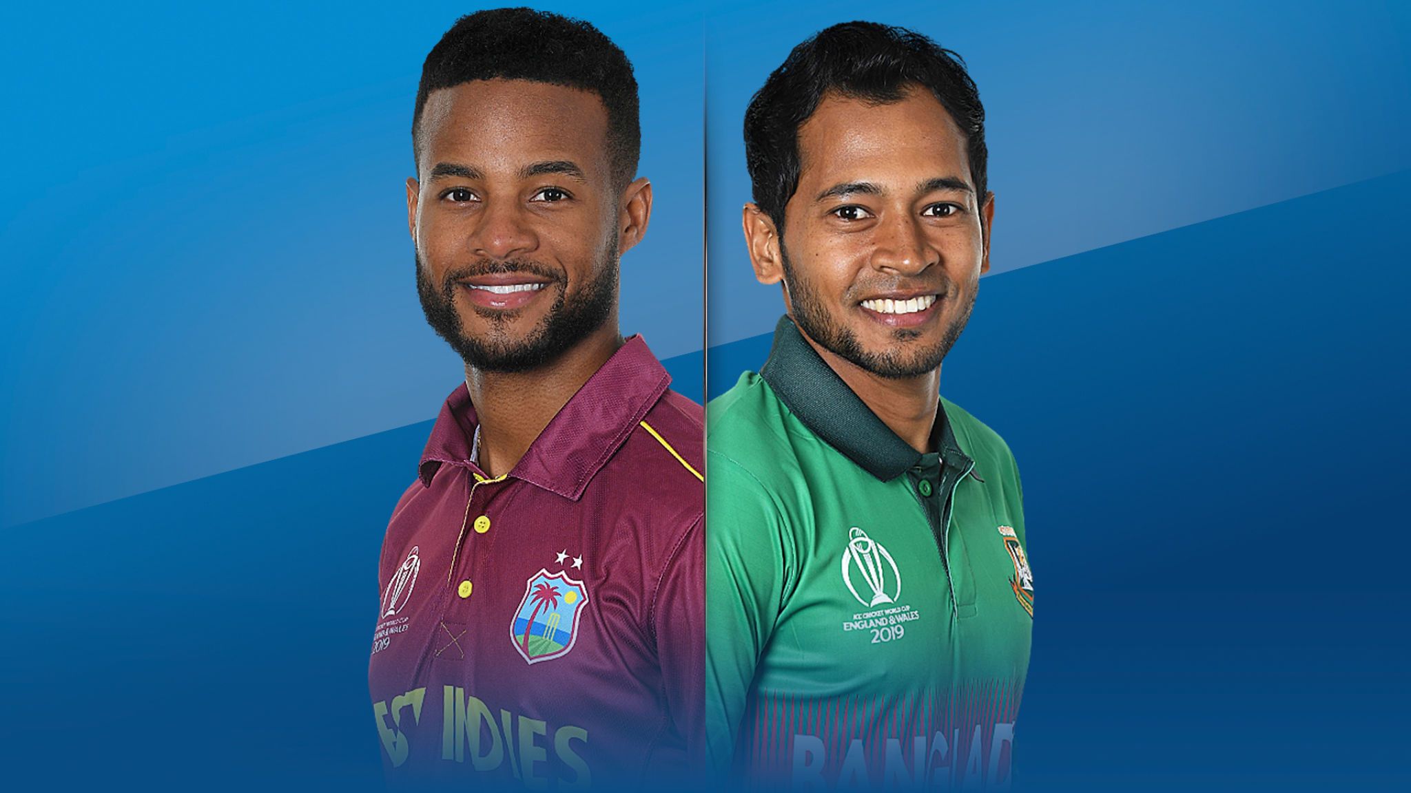 West Indies vs Bangladesh watch online live score