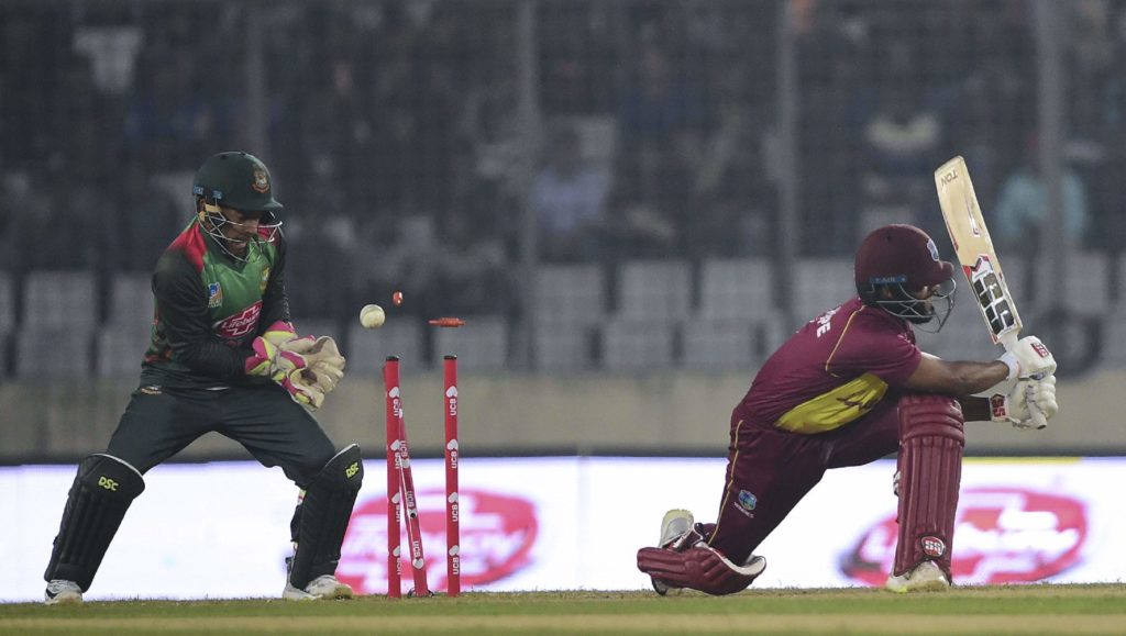 West Indies v/s Bangladesh Watch Cricket World Cup on TV and live stream online