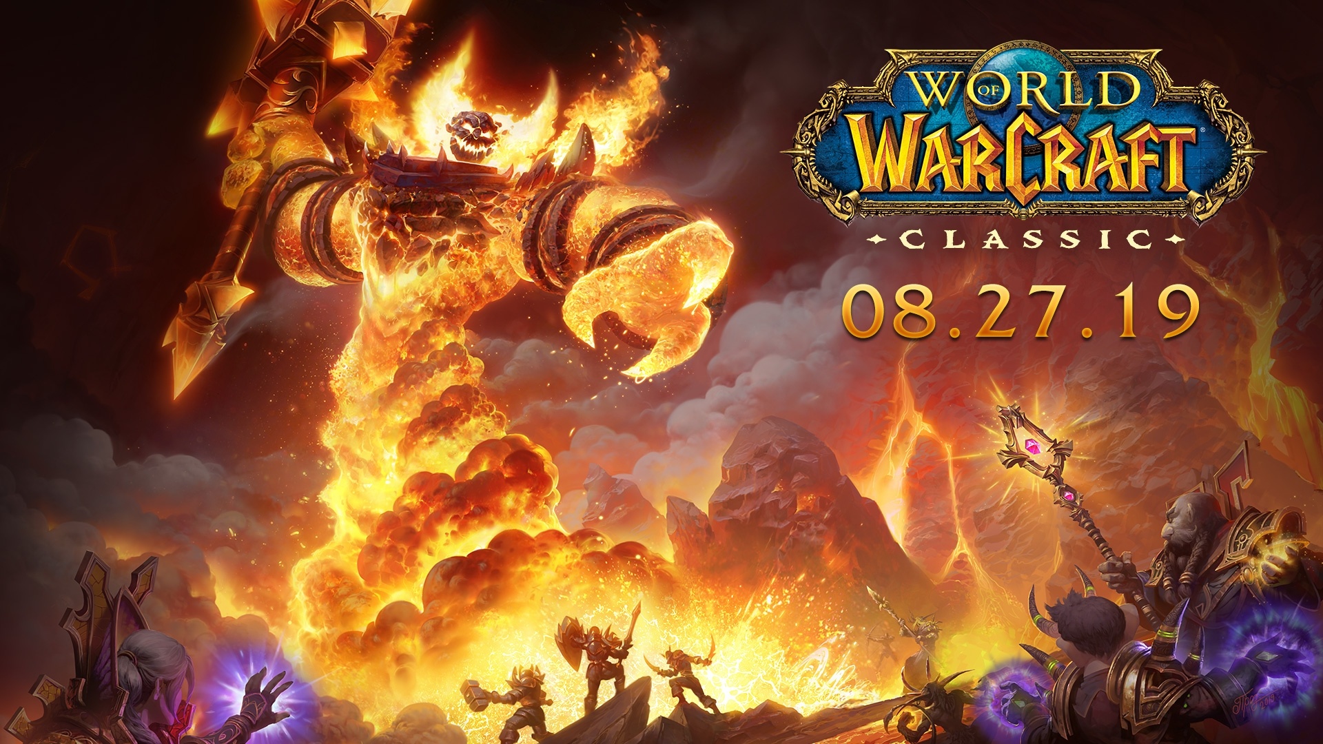 'World of Warcraft Classic' release date news