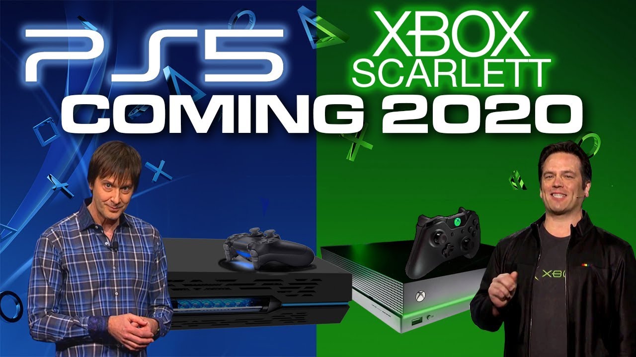 Xbox Scarlett vs PS5 leaks specs price games