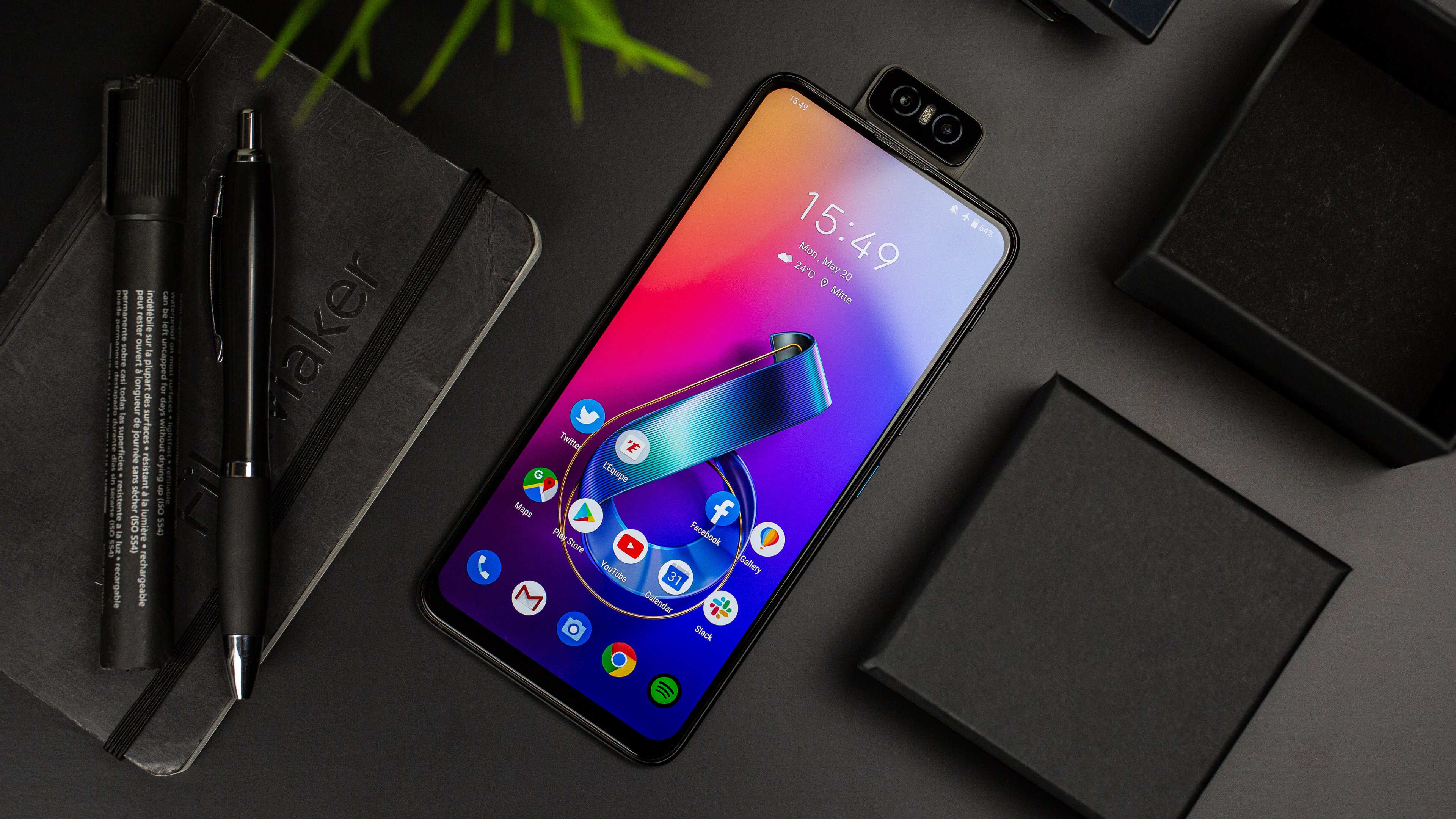 ASUS Zenfone 6