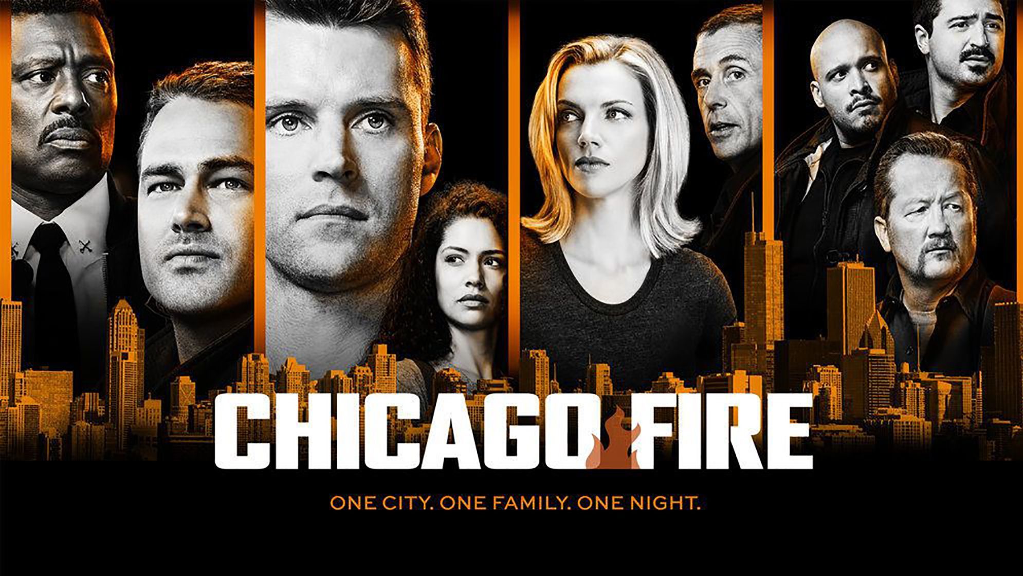 Chicago Fire season 8