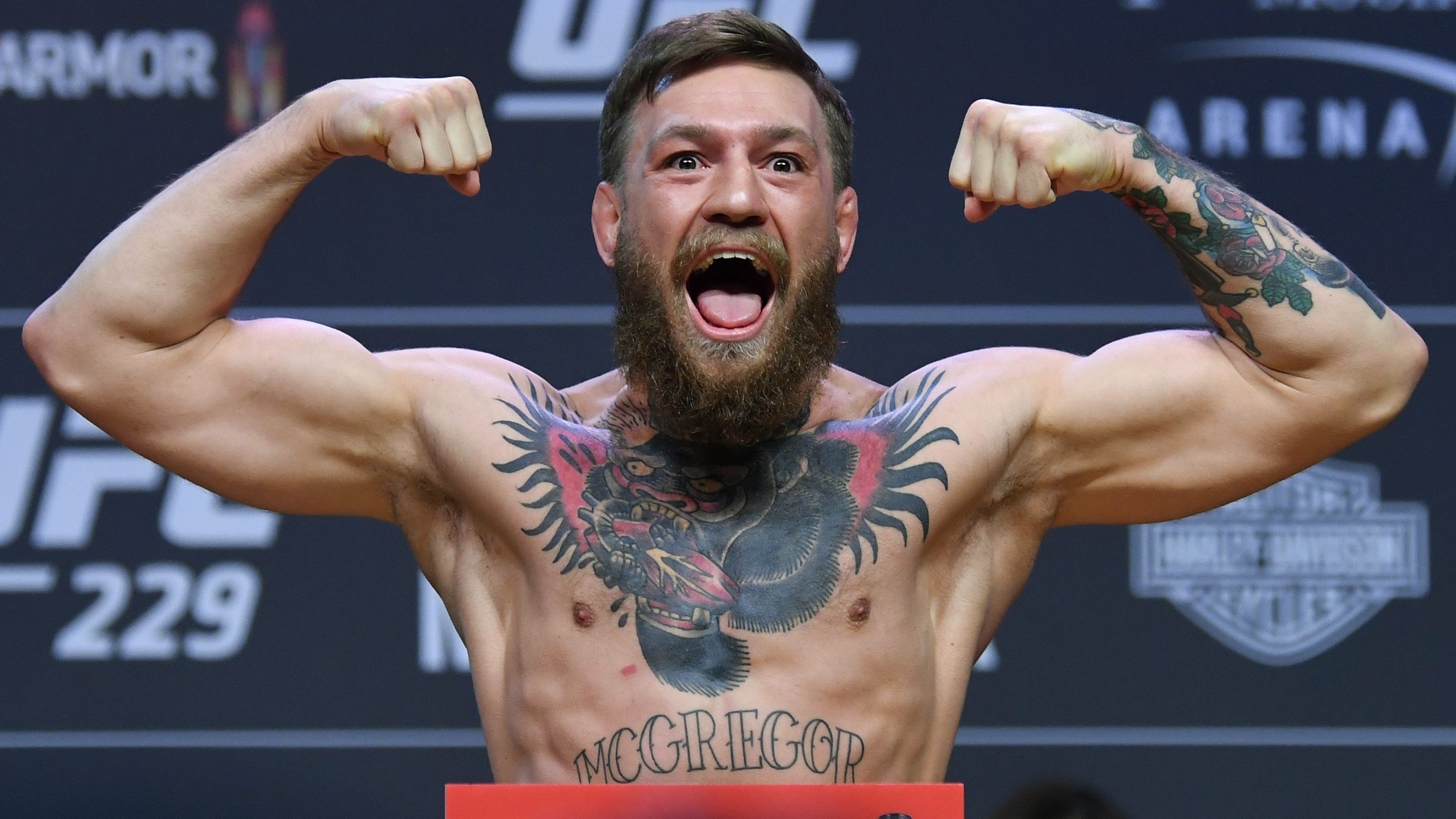 Conor McGregor net worth earning money rich