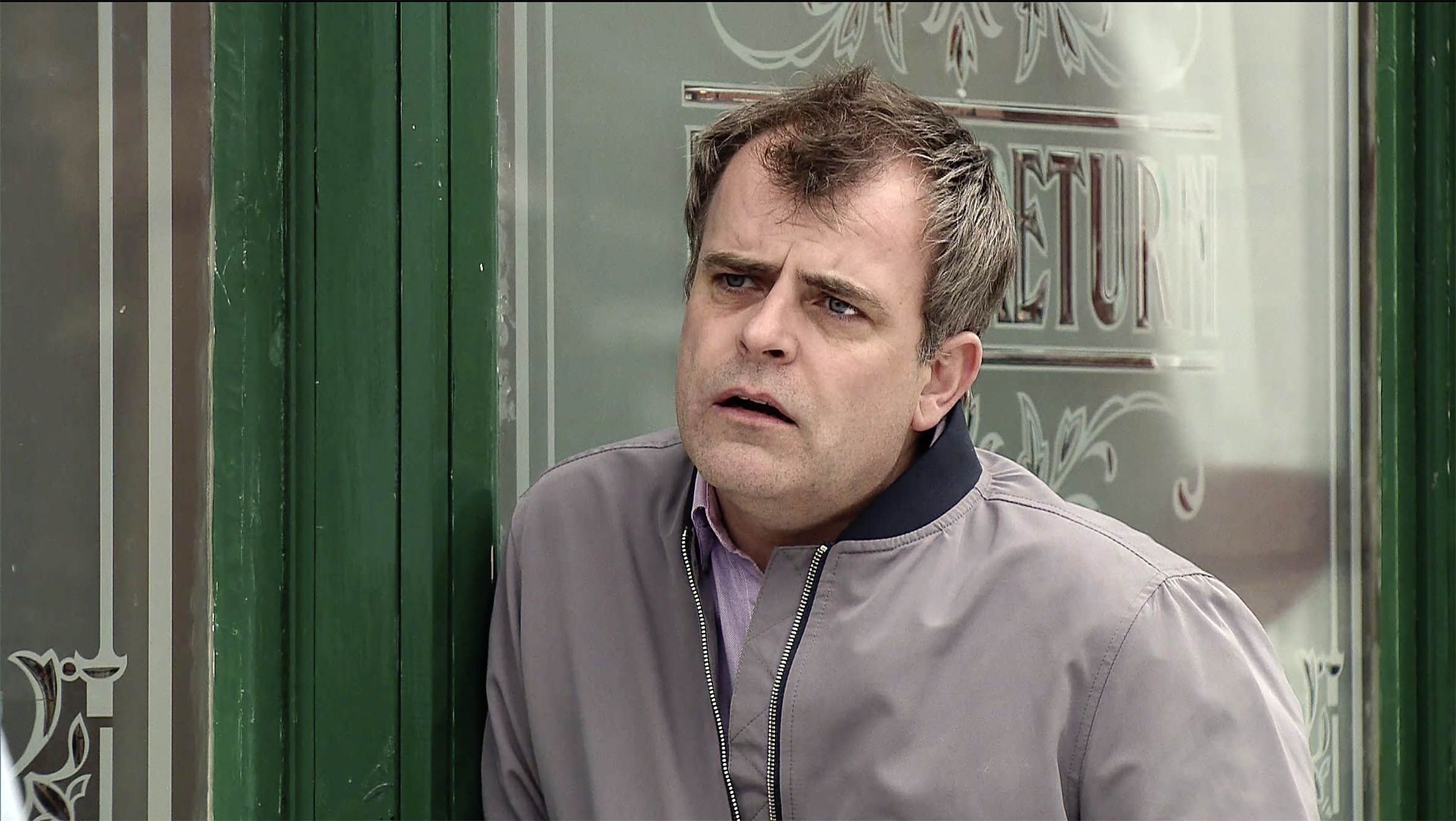 Coronation Street spoiler Steve McDonald