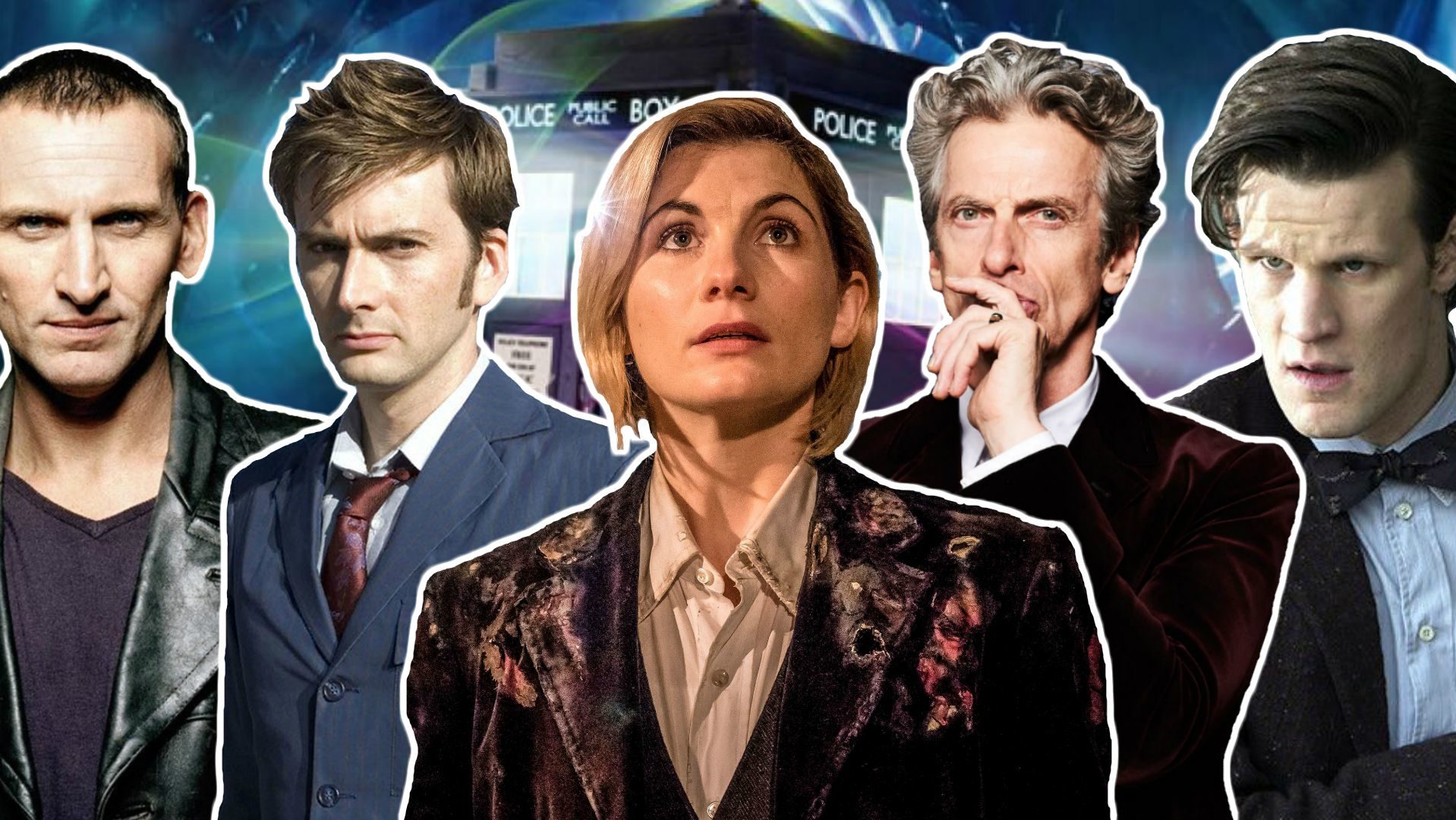 Doctor Who cast fired tweets