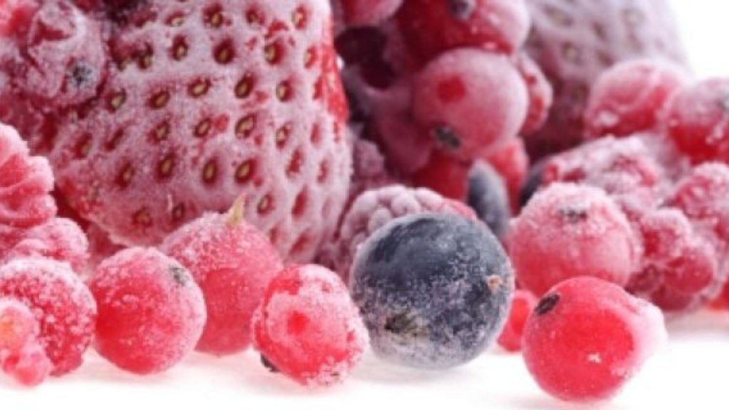 Food Recall ALERT Frozen berries recalled after Hepatitis A fears