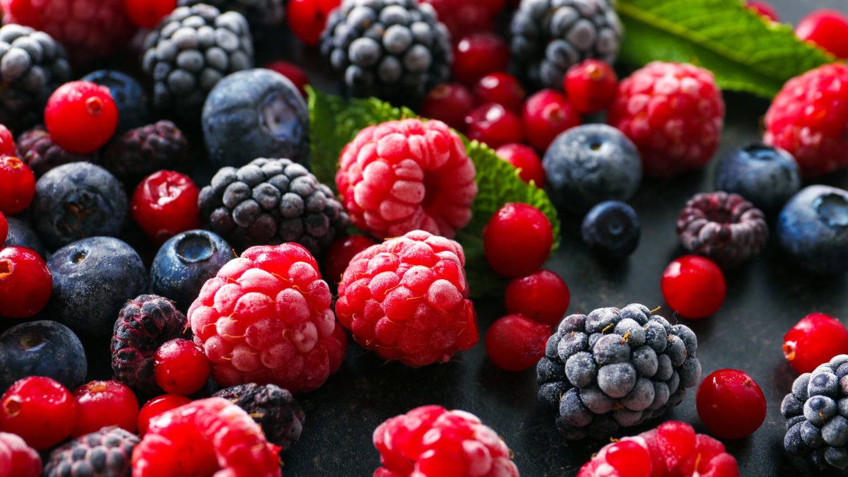Food Recall ALERT Frozen berries recalled after Hepatitis A fears