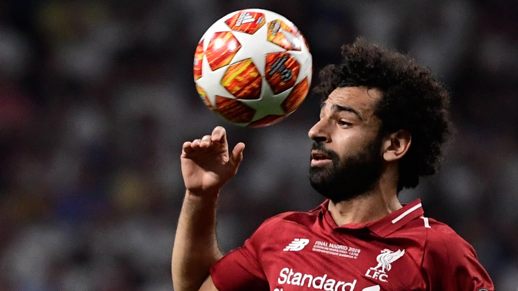 Mohammad Salah Liverpool