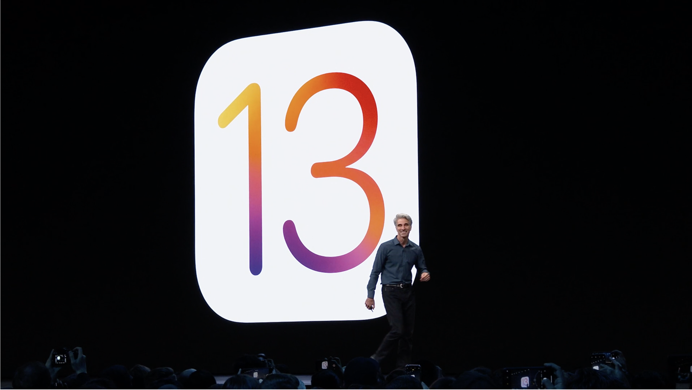 Apple iOS 13 update release date iPhone iPad