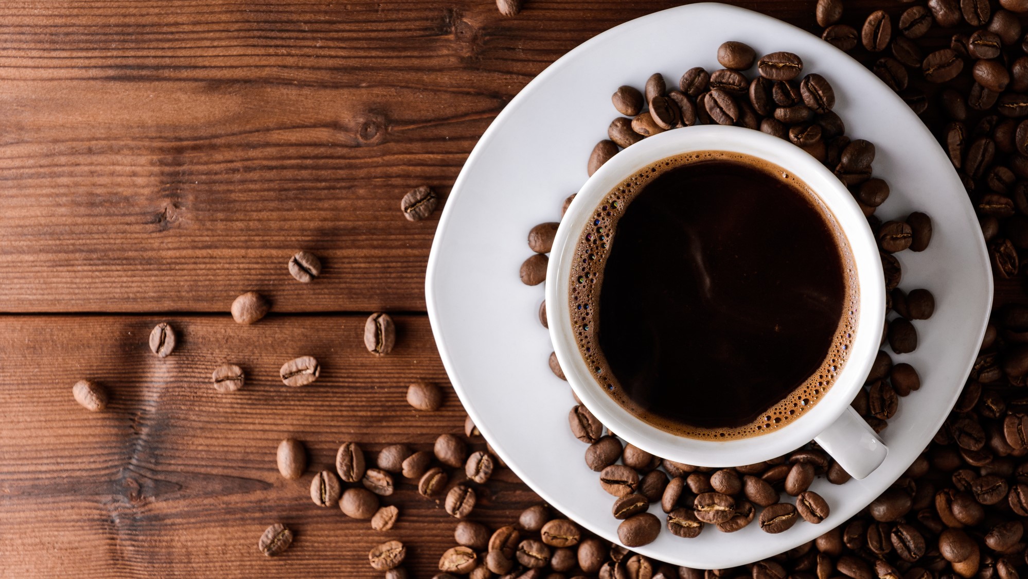 Caffeine found in coffee helps lose weight