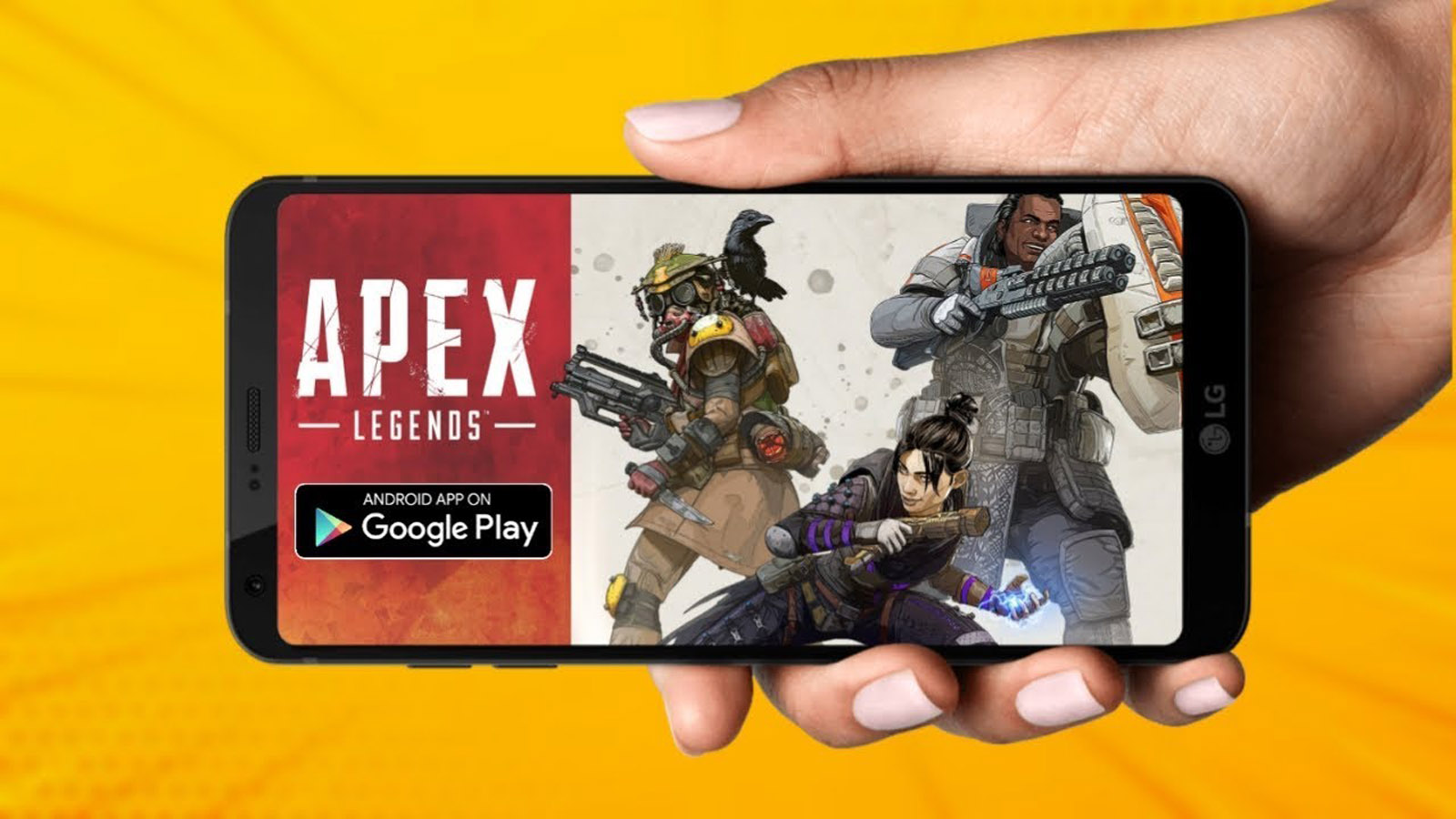 Apex Legends Mobile release date update