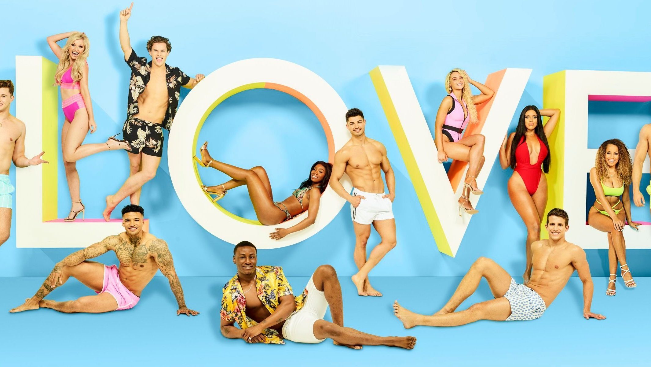 Love Island 2019 recoupling