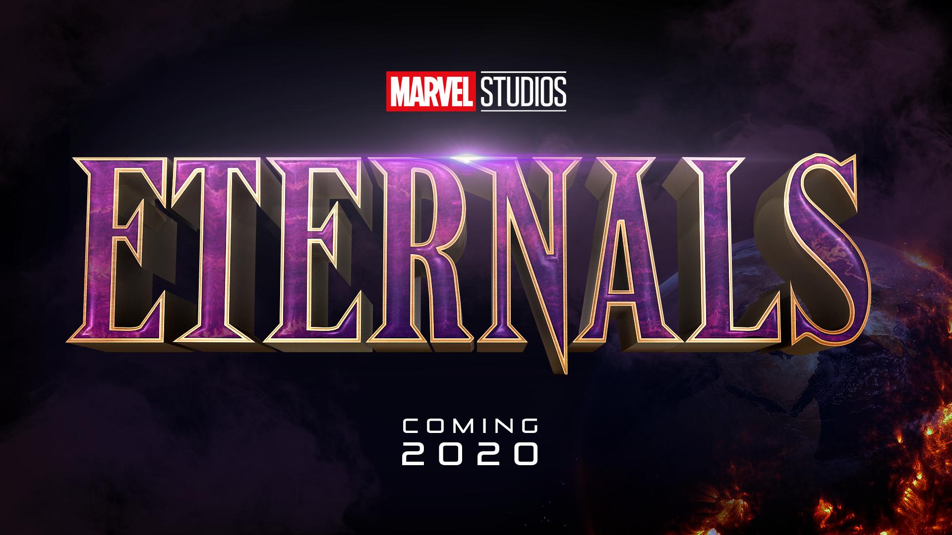 The Eternals MCU Phase 4