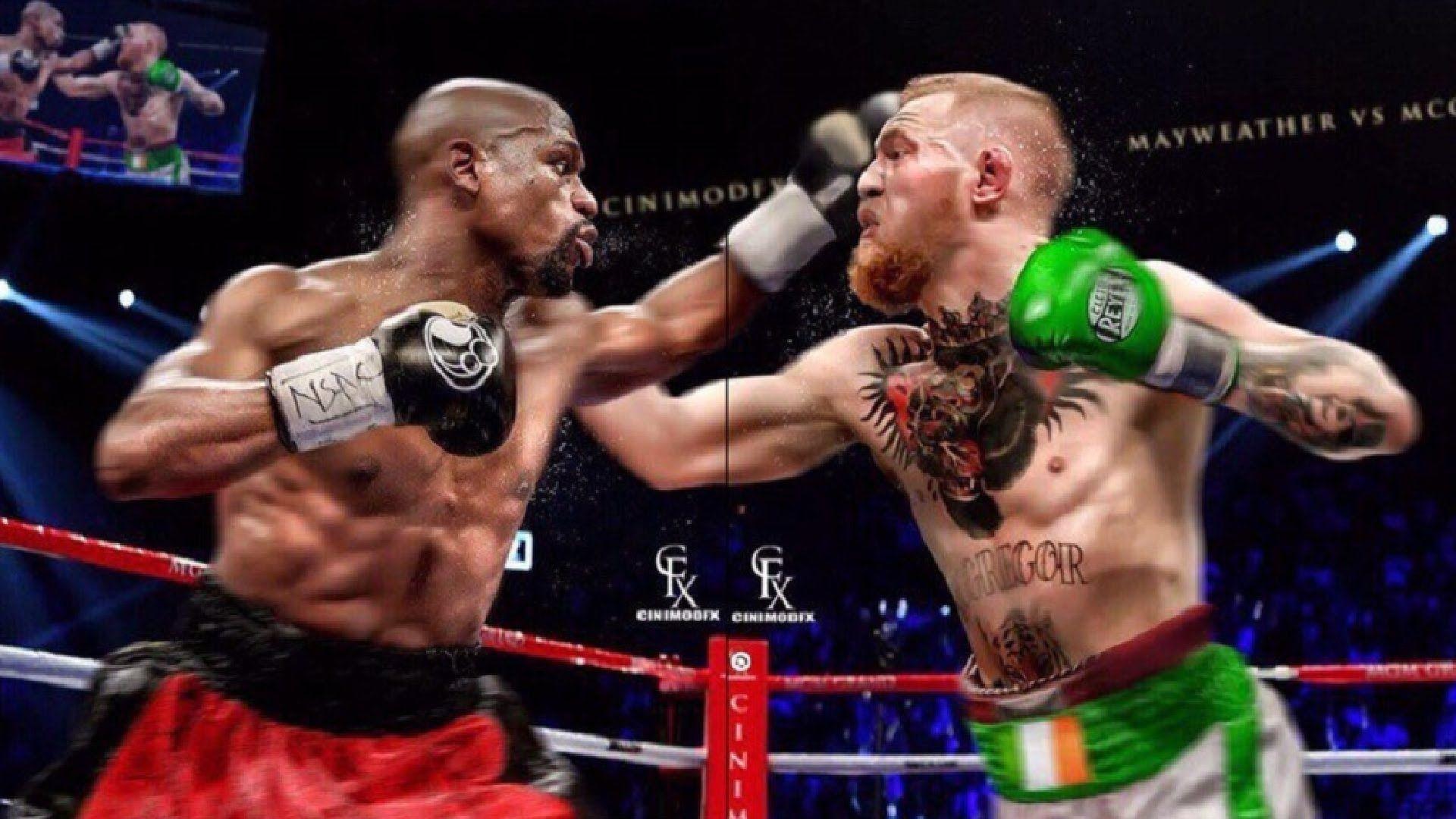 McGregor vs Mayweather Rematch UFC Boxing