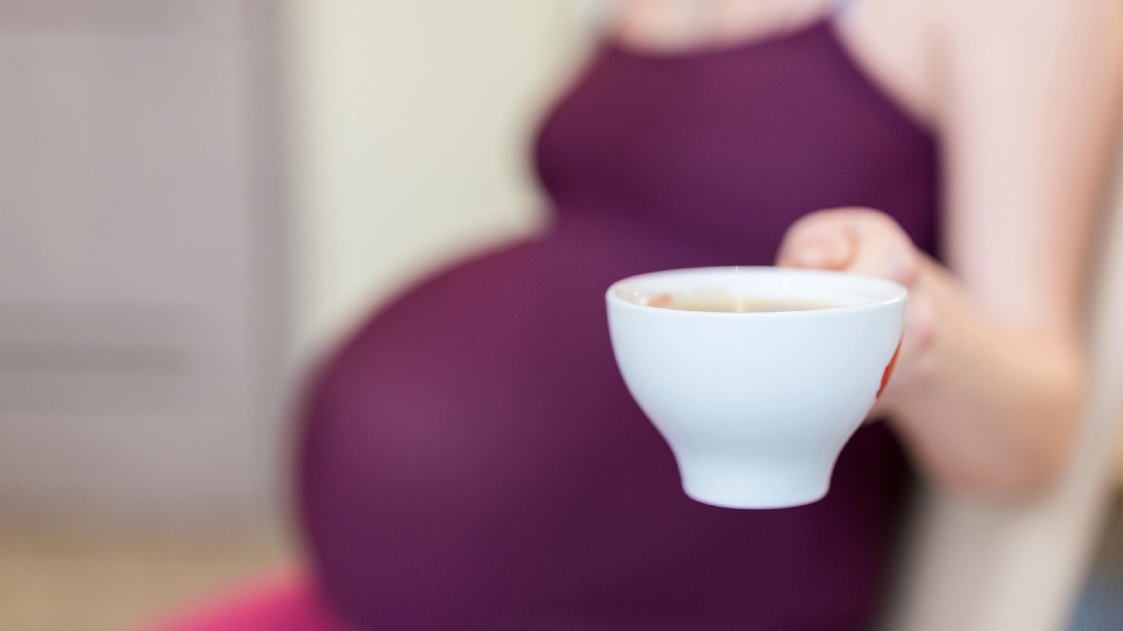 pregnancy and coffee