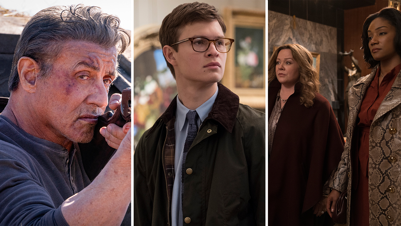 7 new movie trailers from this week: Onward, The Kitchen, The Lion King, and more