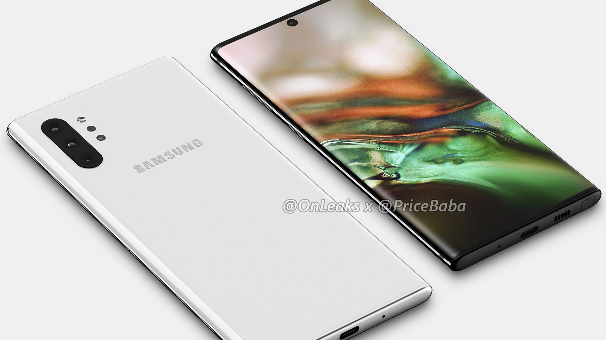 Galaxy Note 10 release date specs