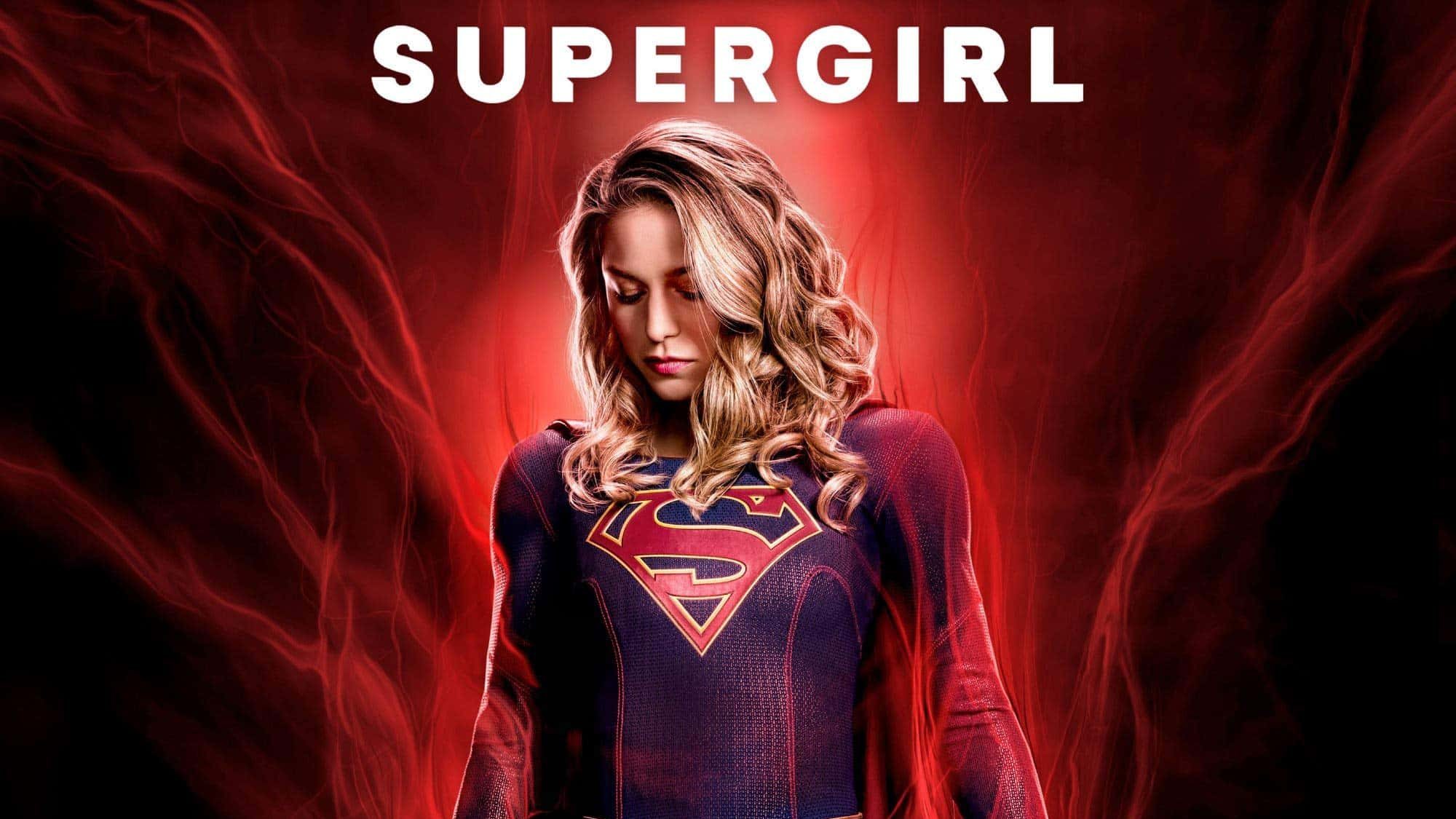 Supergirl movie release date cast trailer