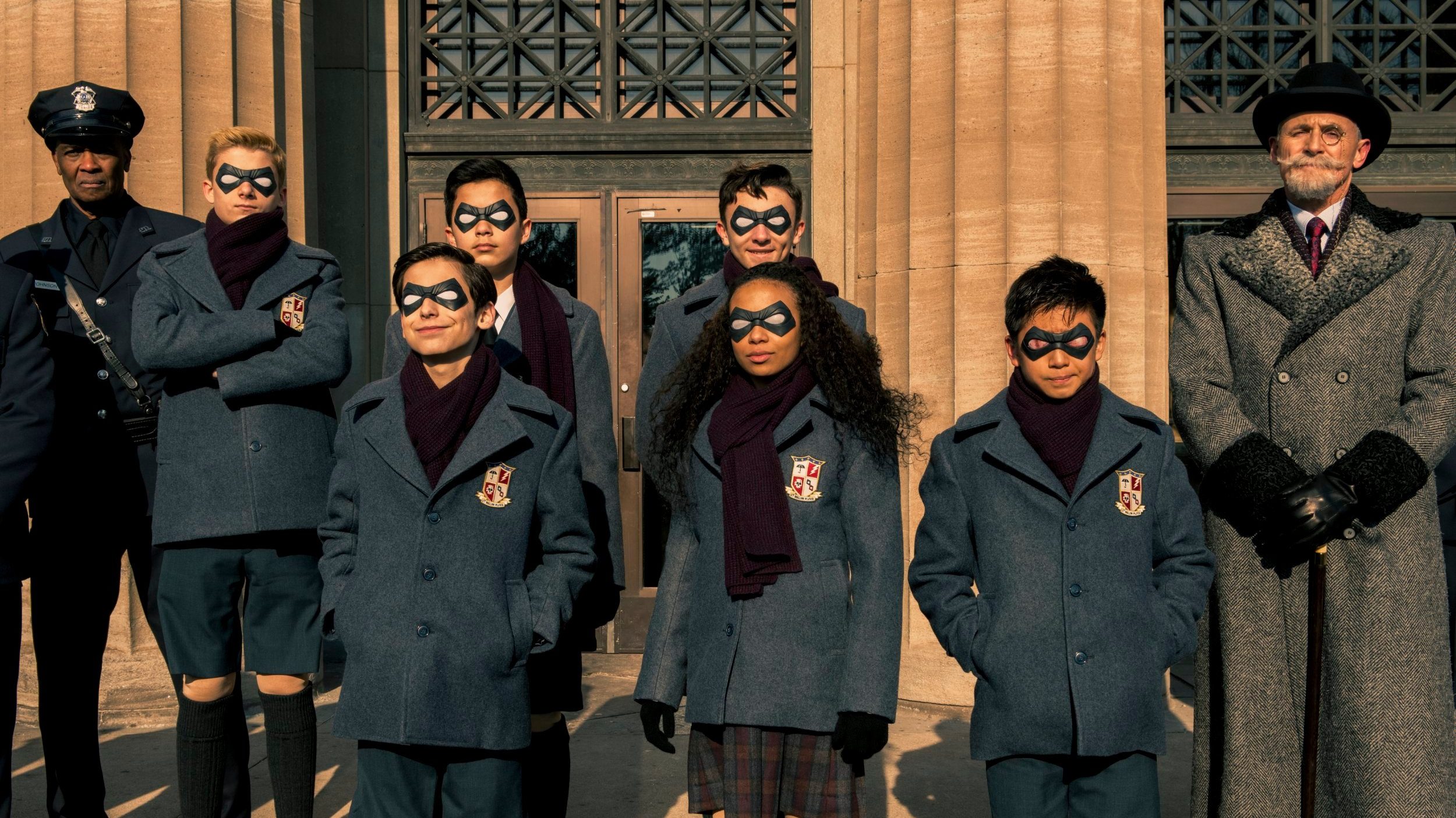 The Umbrella Academy season 2 spoilers release date