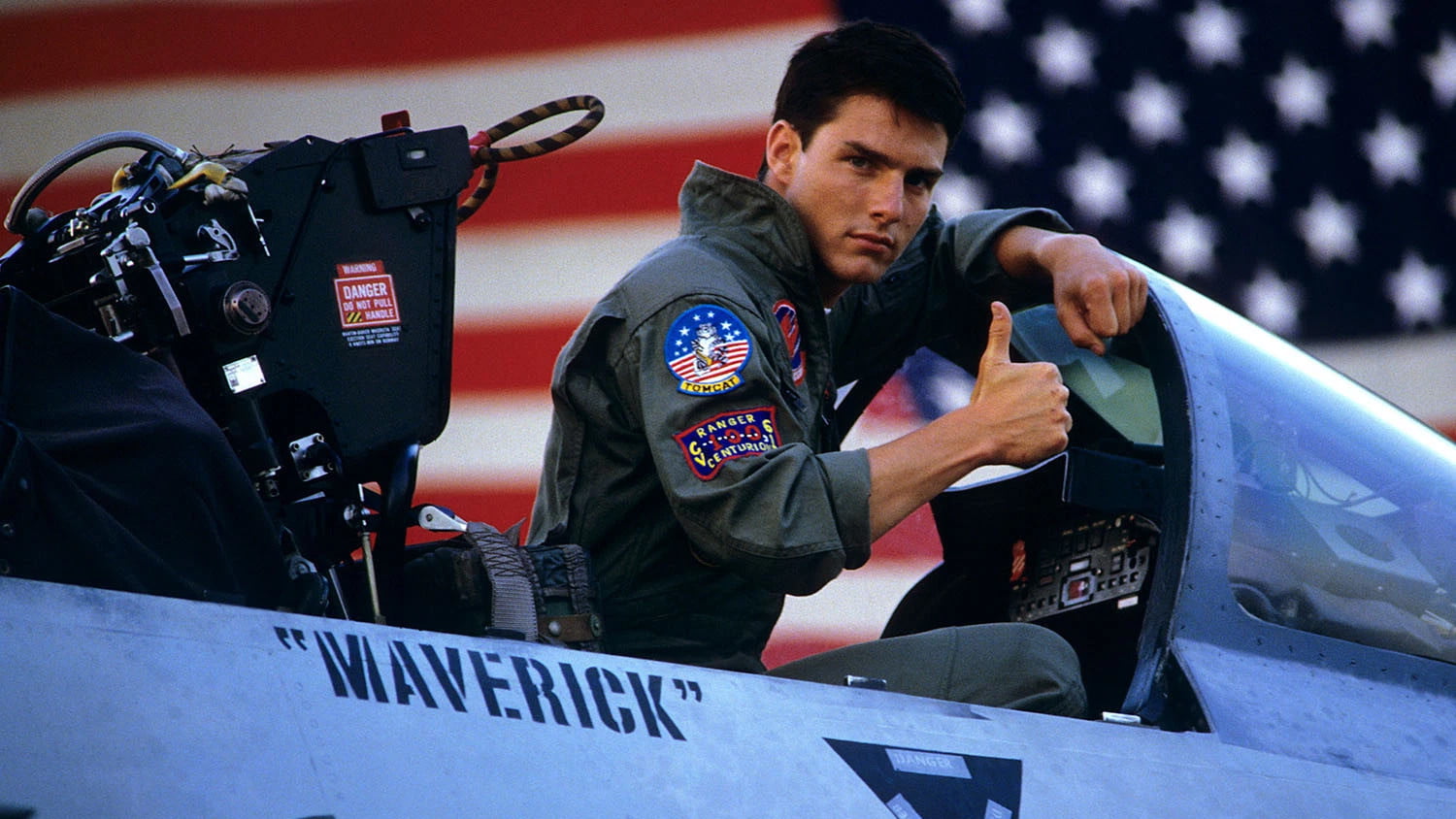 Top Gun Maverick Tom Cruise