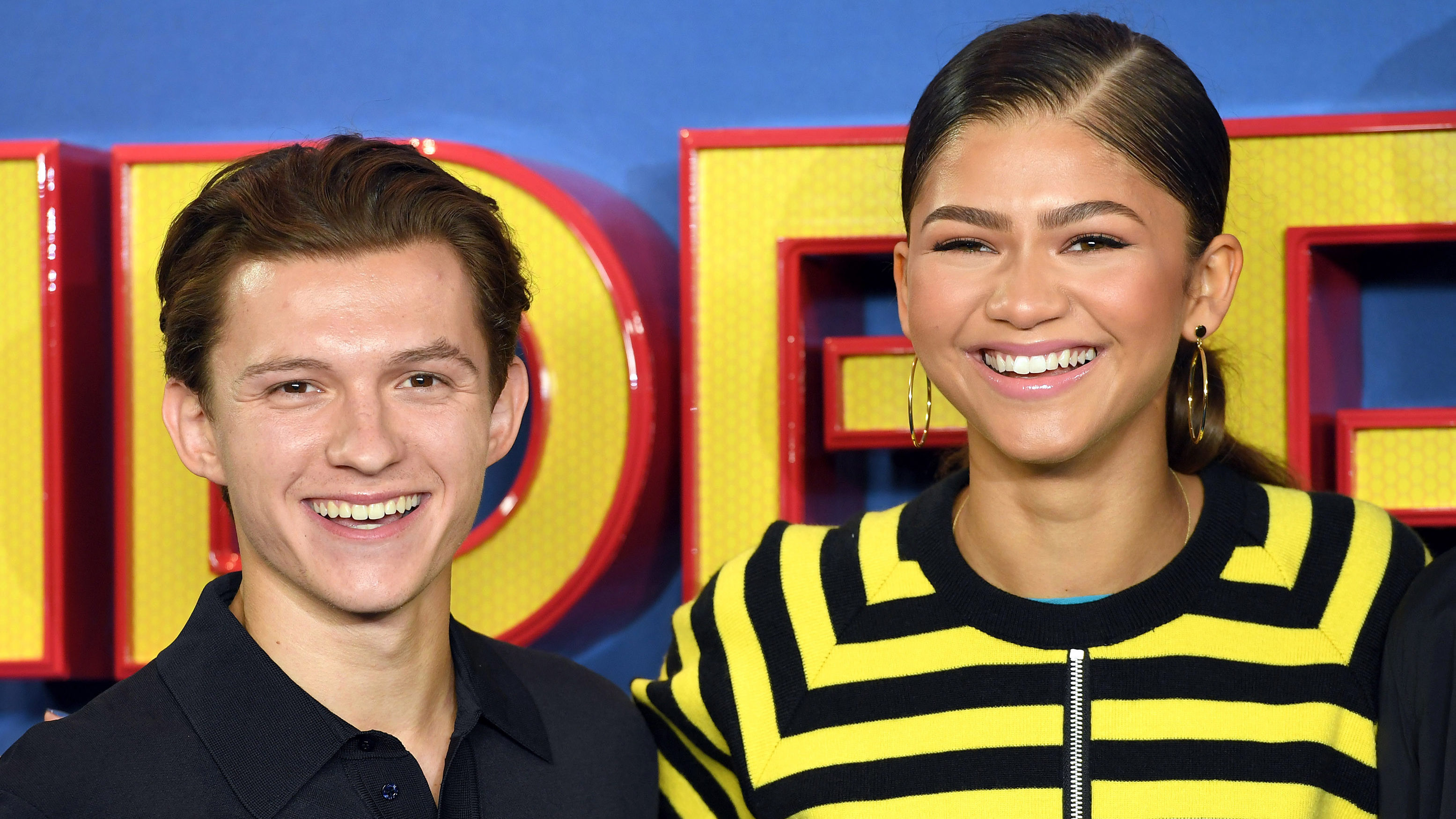 Zendaya and Tom Holland dating rumors were confirmed a year ago, and