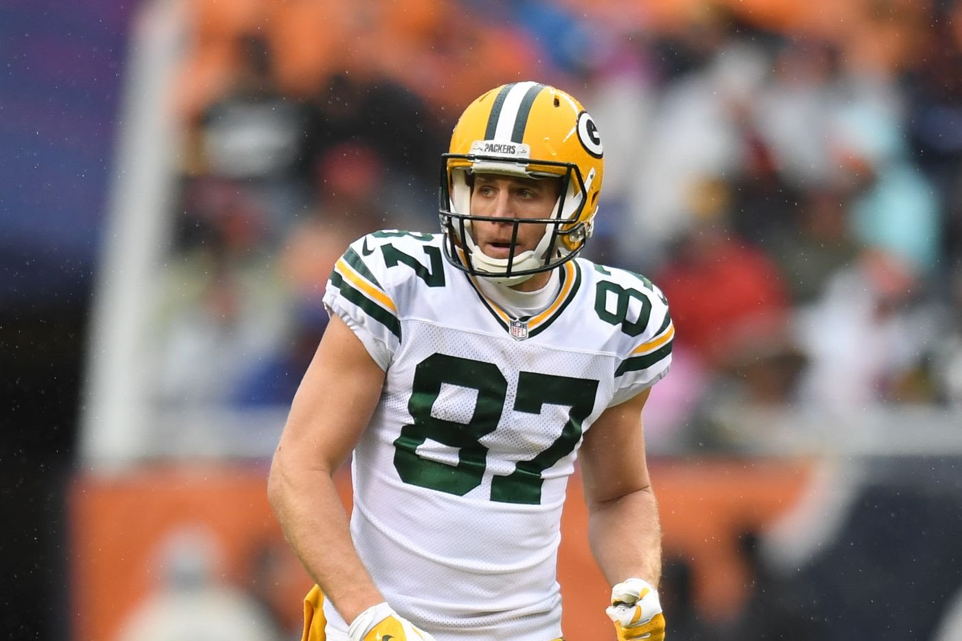 Jordy Nelson shows love for Green Bay, to retire as a packer using 1-day contract