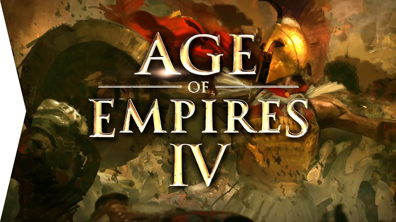 Ages of Empires 4 release date