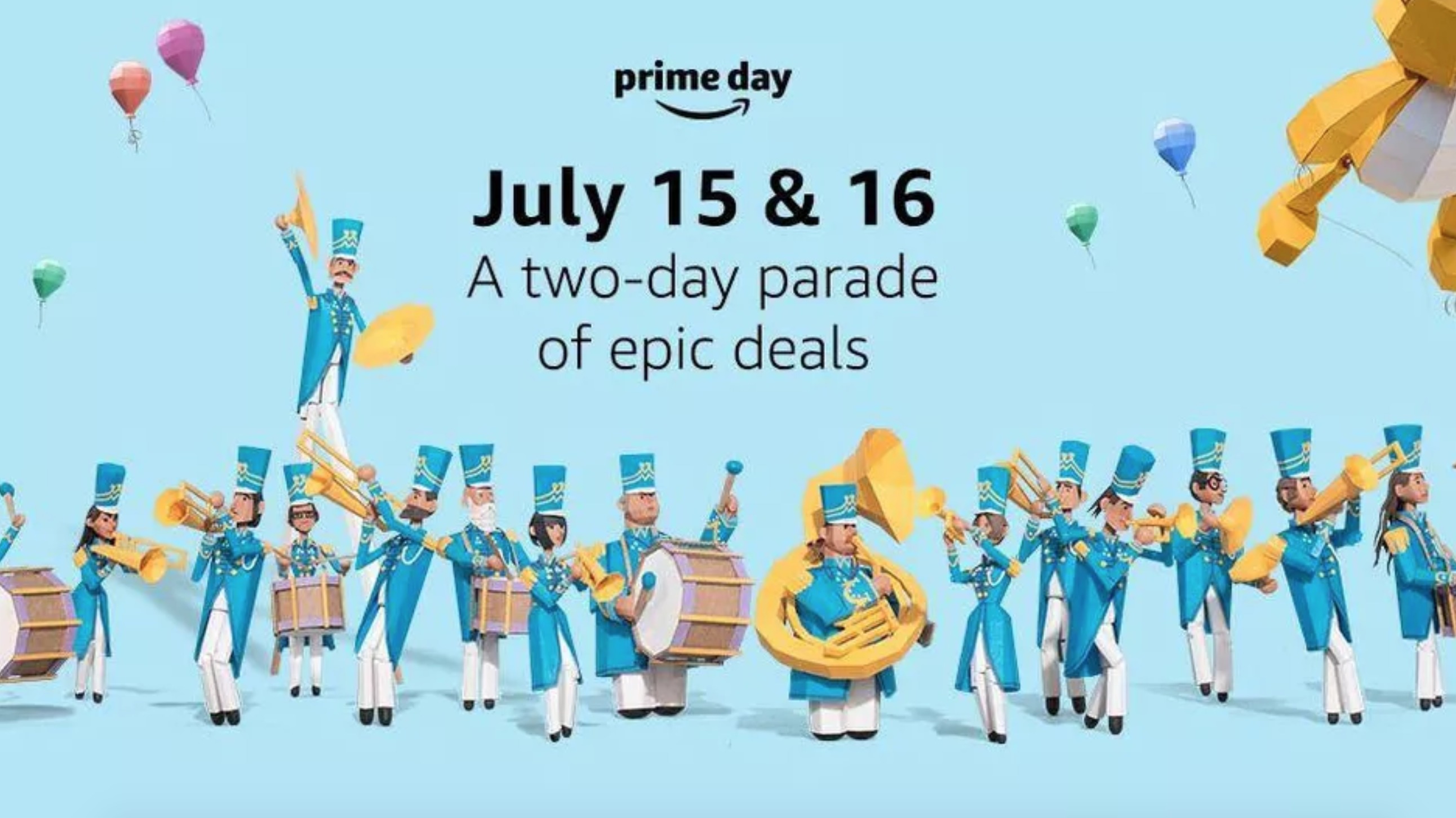Amazon Prime Day Deals 2019