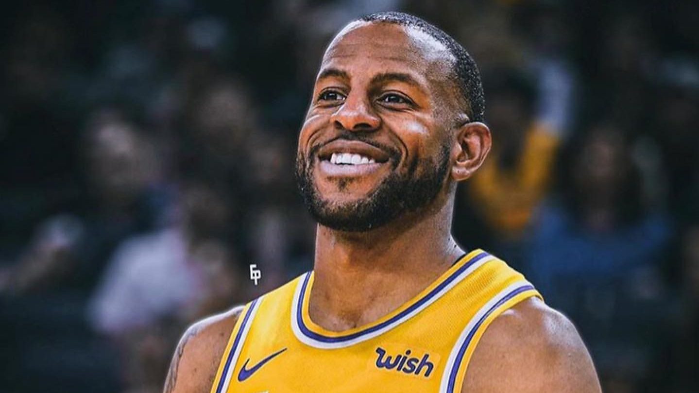 NBA trade Lakers Andre Iguodala Kawhi Leonard Alternative deal