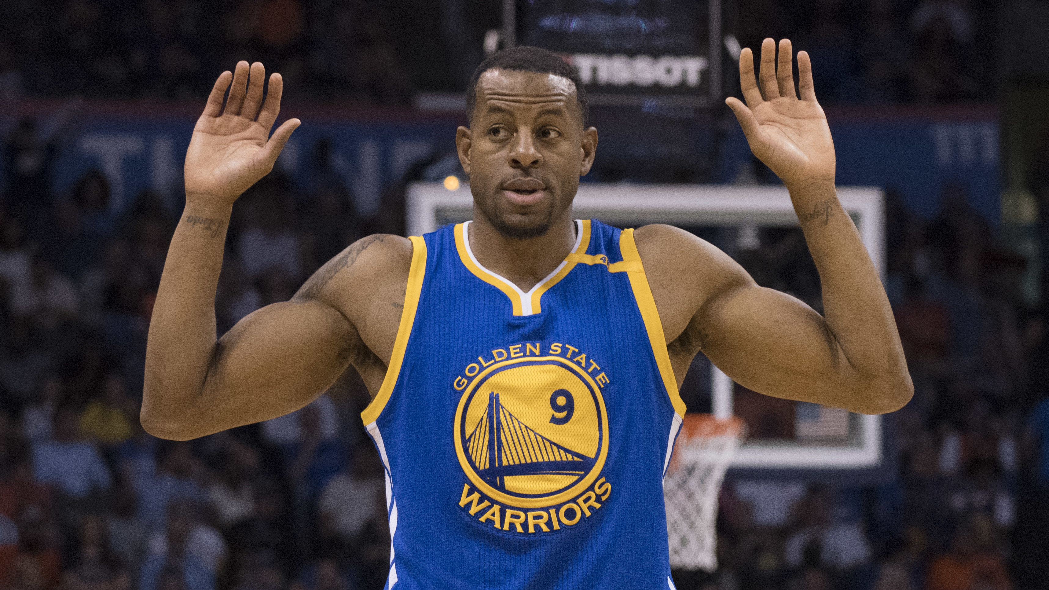 NBA LA Lakers Andre Iguodala LA Clippers Roster