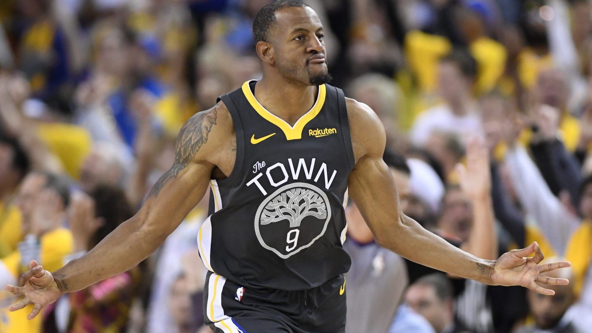 LA Lakers Andre Iguodala Kawhi Lenorad Alternative