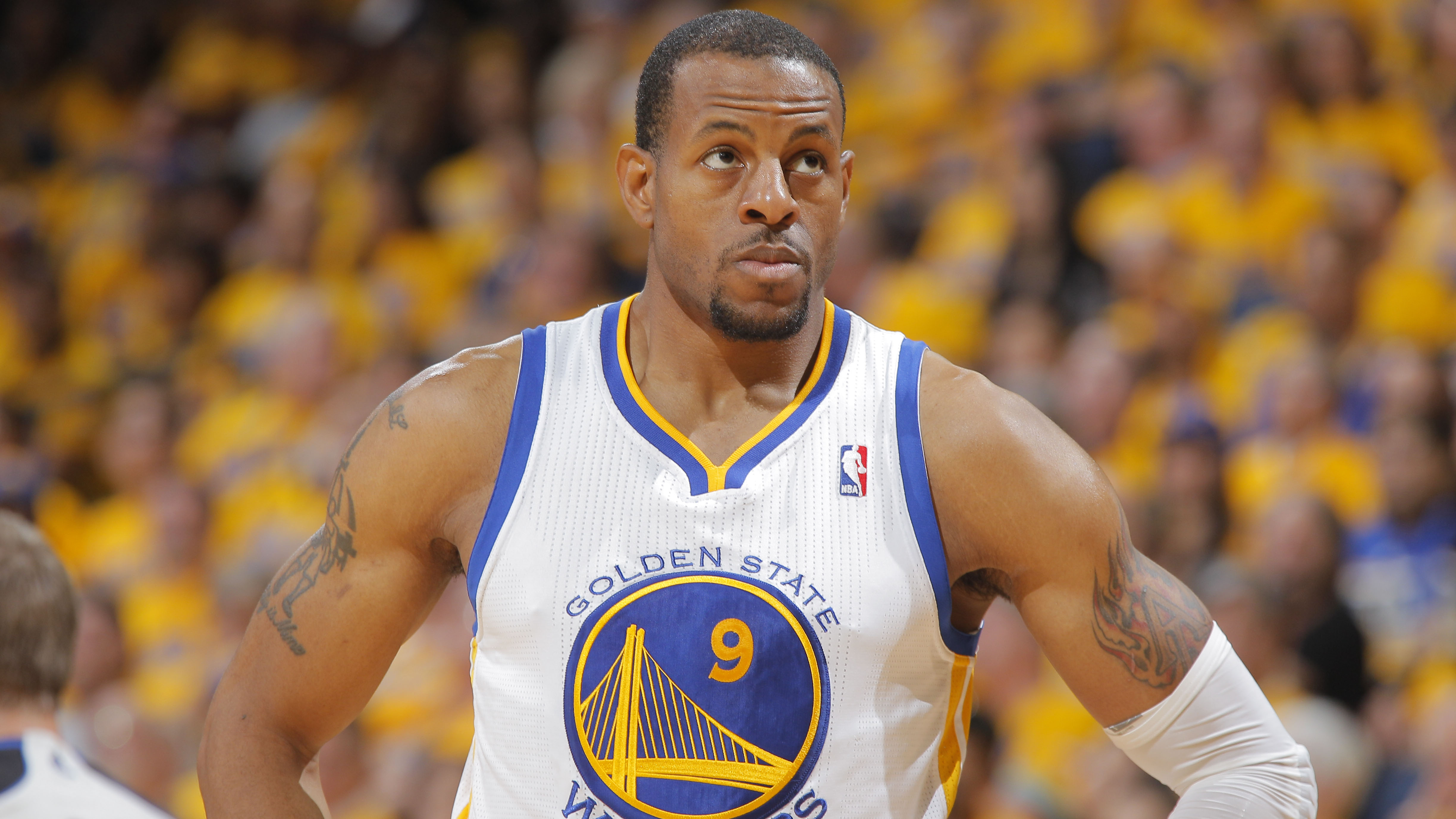 Andre Iguodala Warriors NBA Free Agency 2019