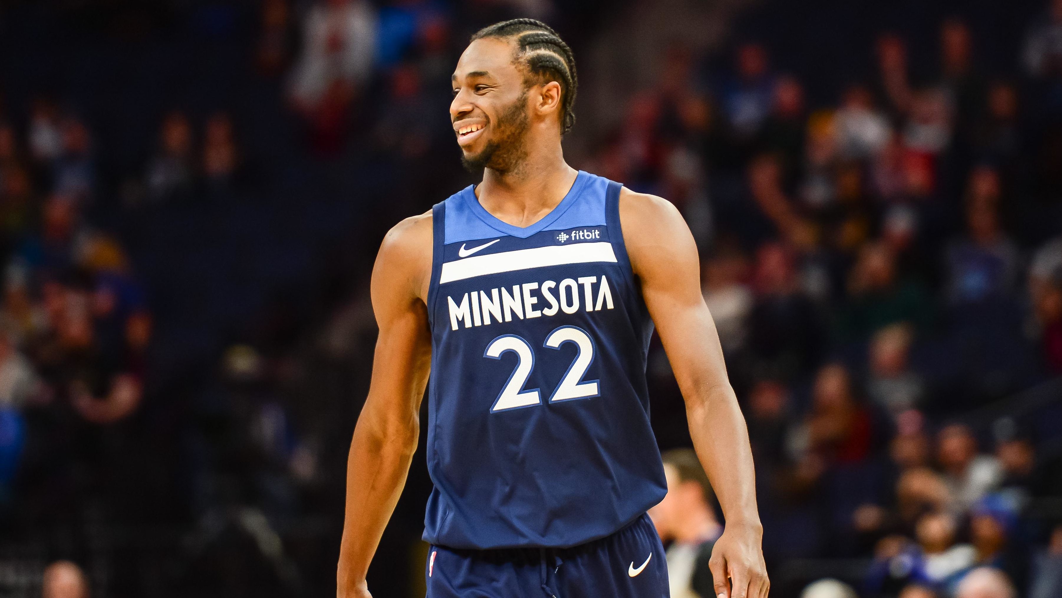 NBA trade deal Andrew Wiggins