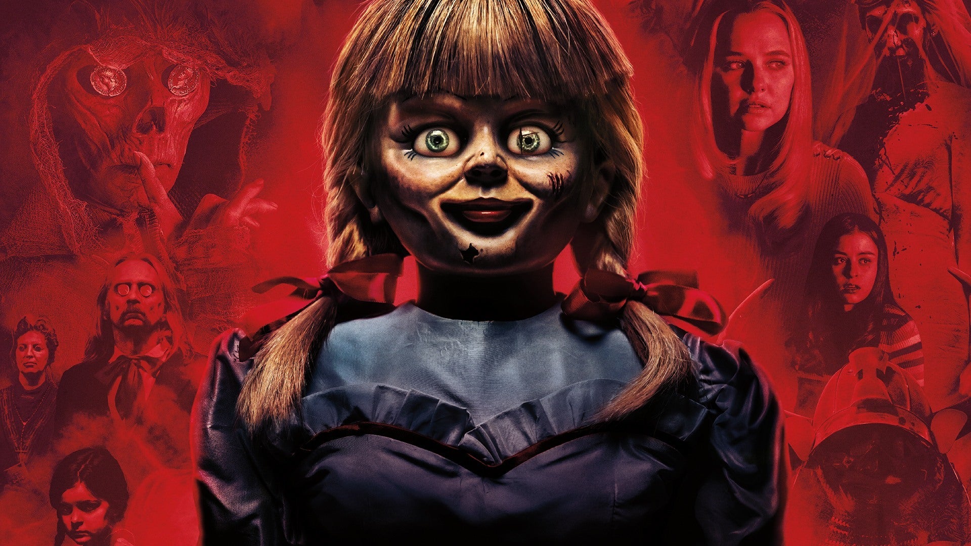 Annabelle Comes Home Watch Online