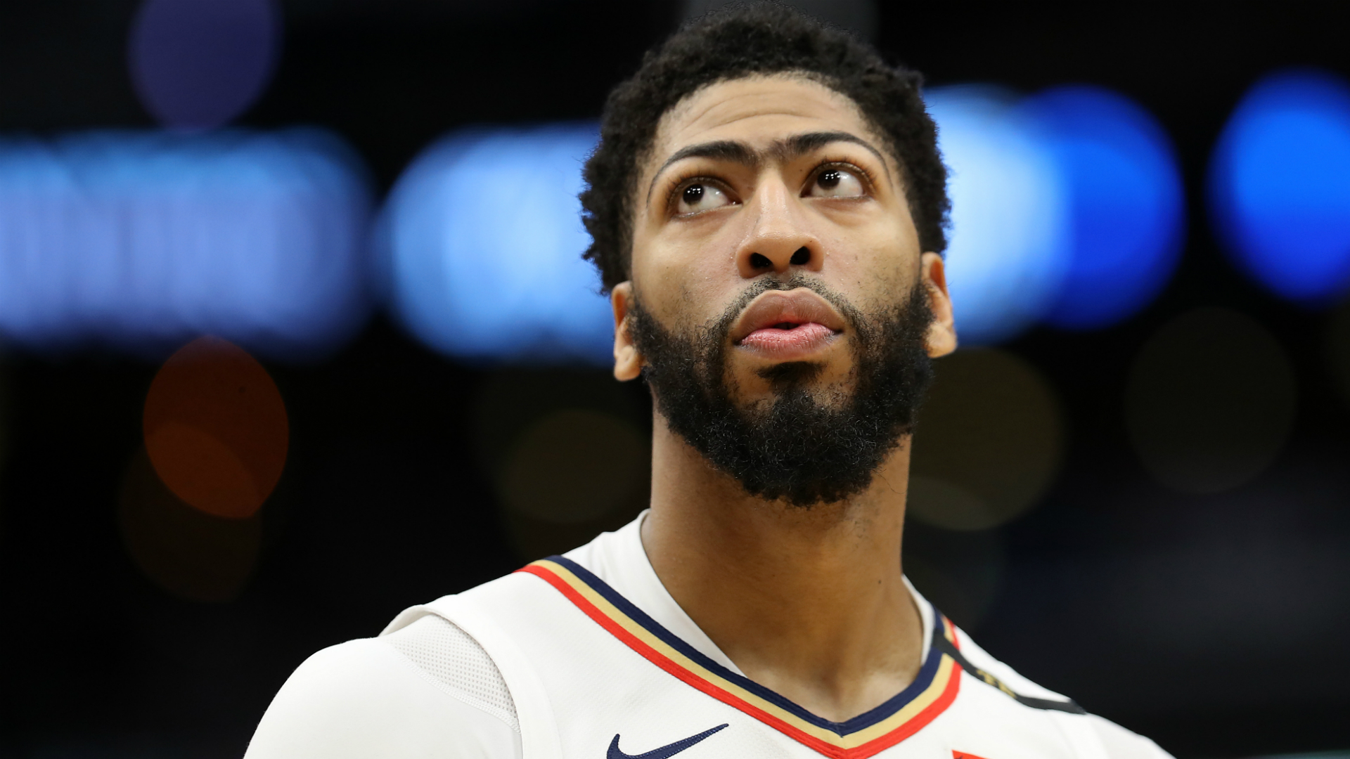 Anthony Davis Lakers trade deal AD NBA