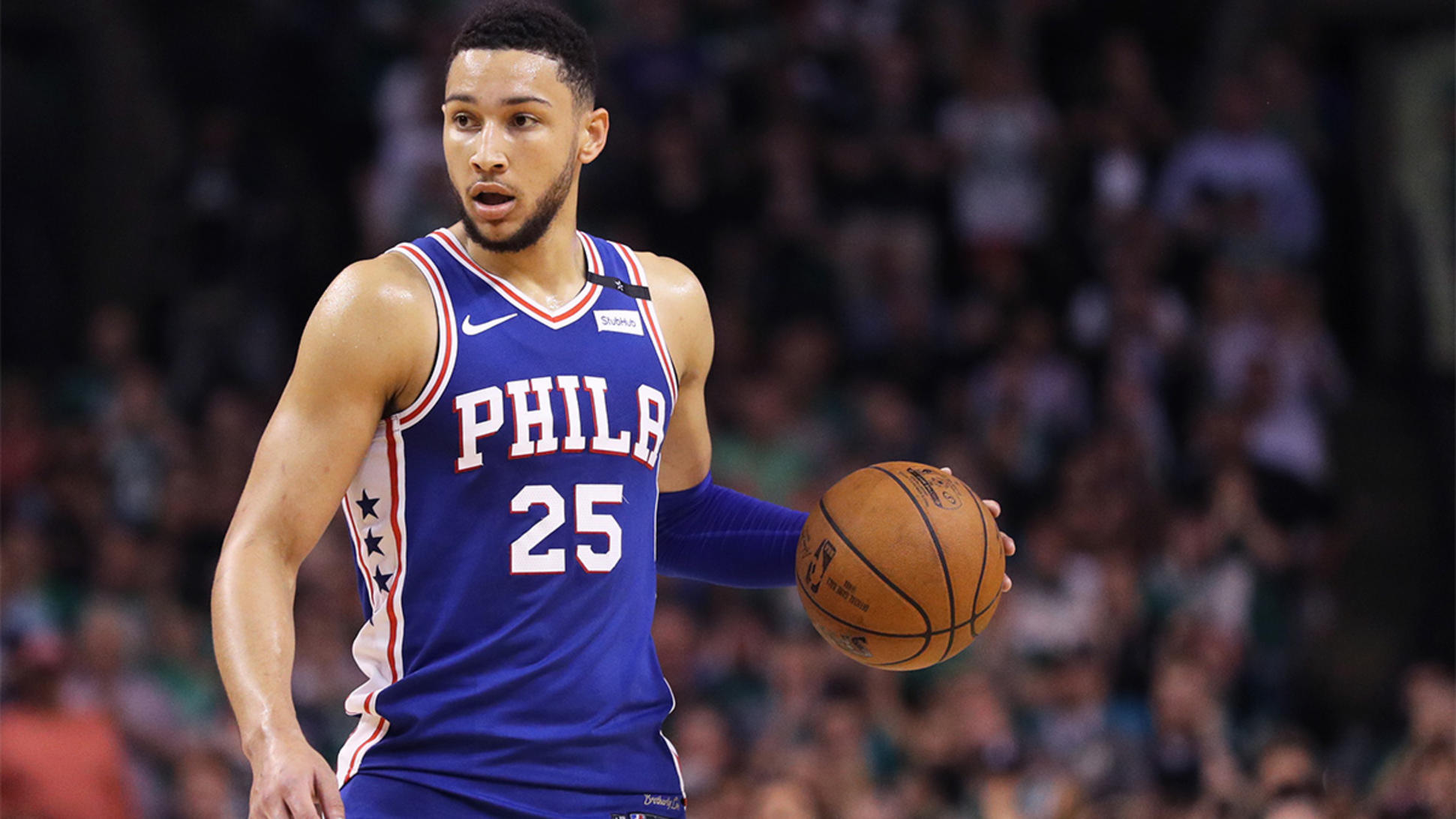 Philadelphia 76ers resign Ben Simmons after immense drama