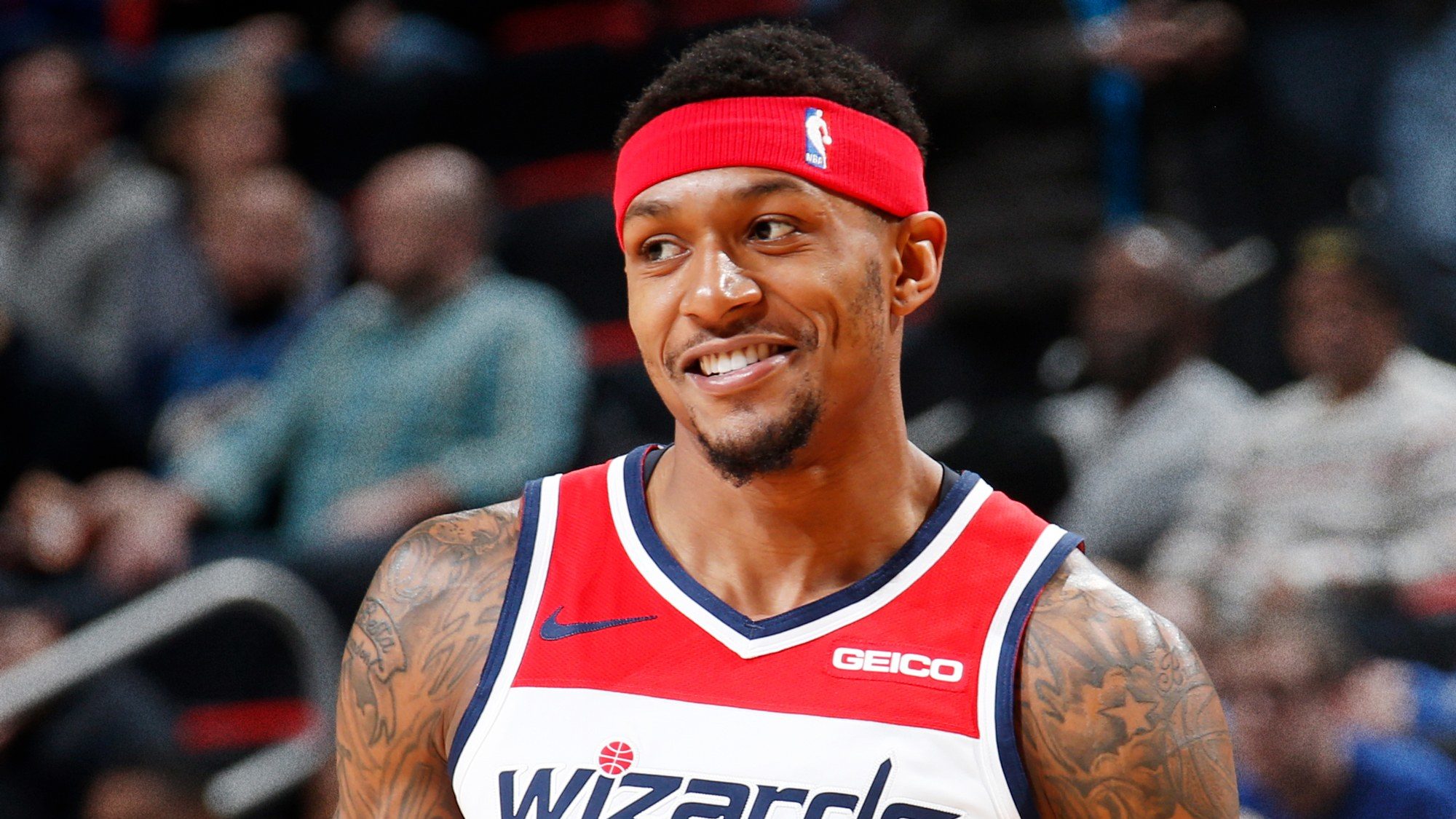 Detroit Pistons MLB Trade Rumors Bradley Beal