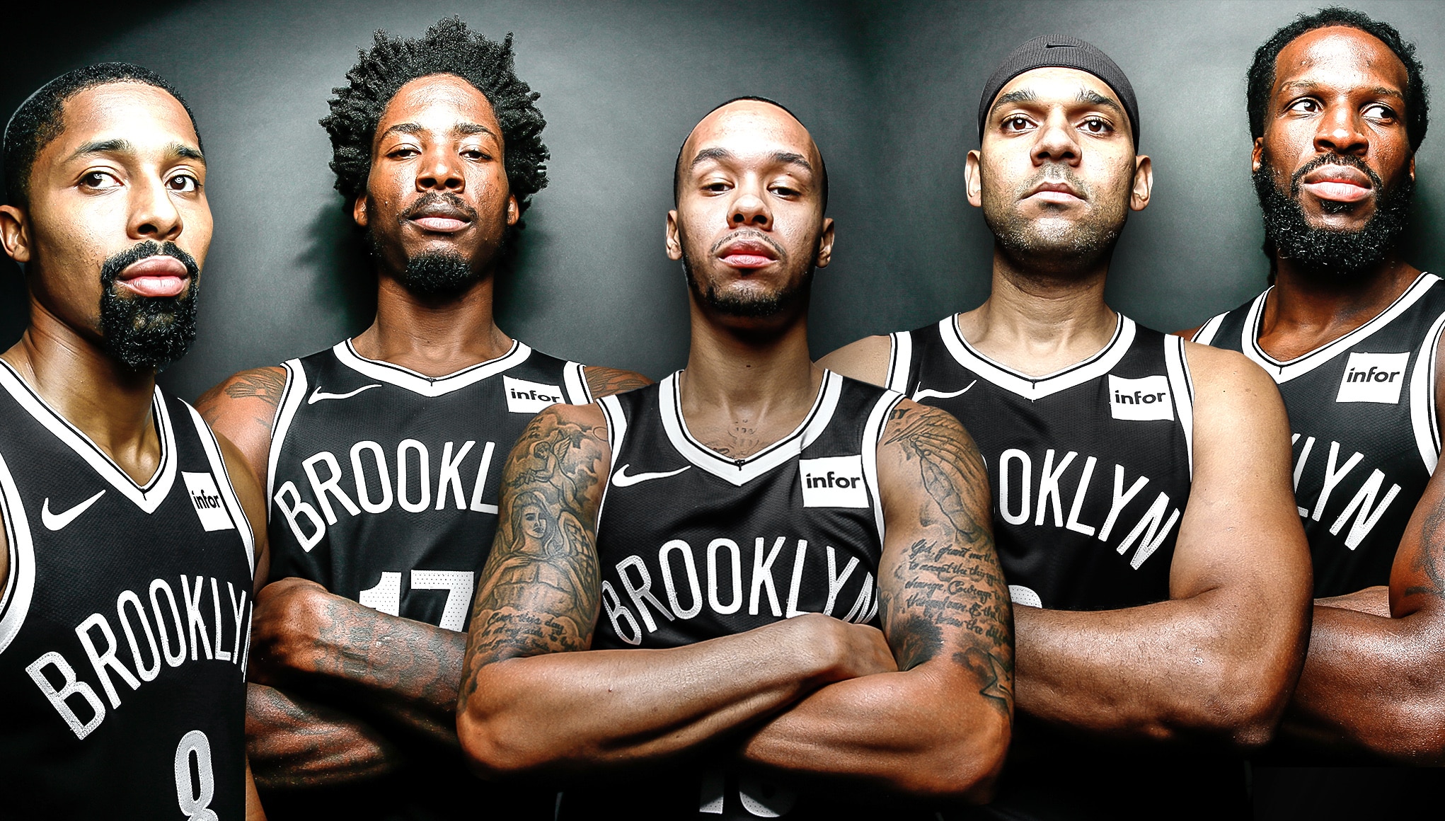 NBA Brooklyn Nets Free Agency Deals Kenneth Faried Jonathon Simmons Thabo Sefolosha