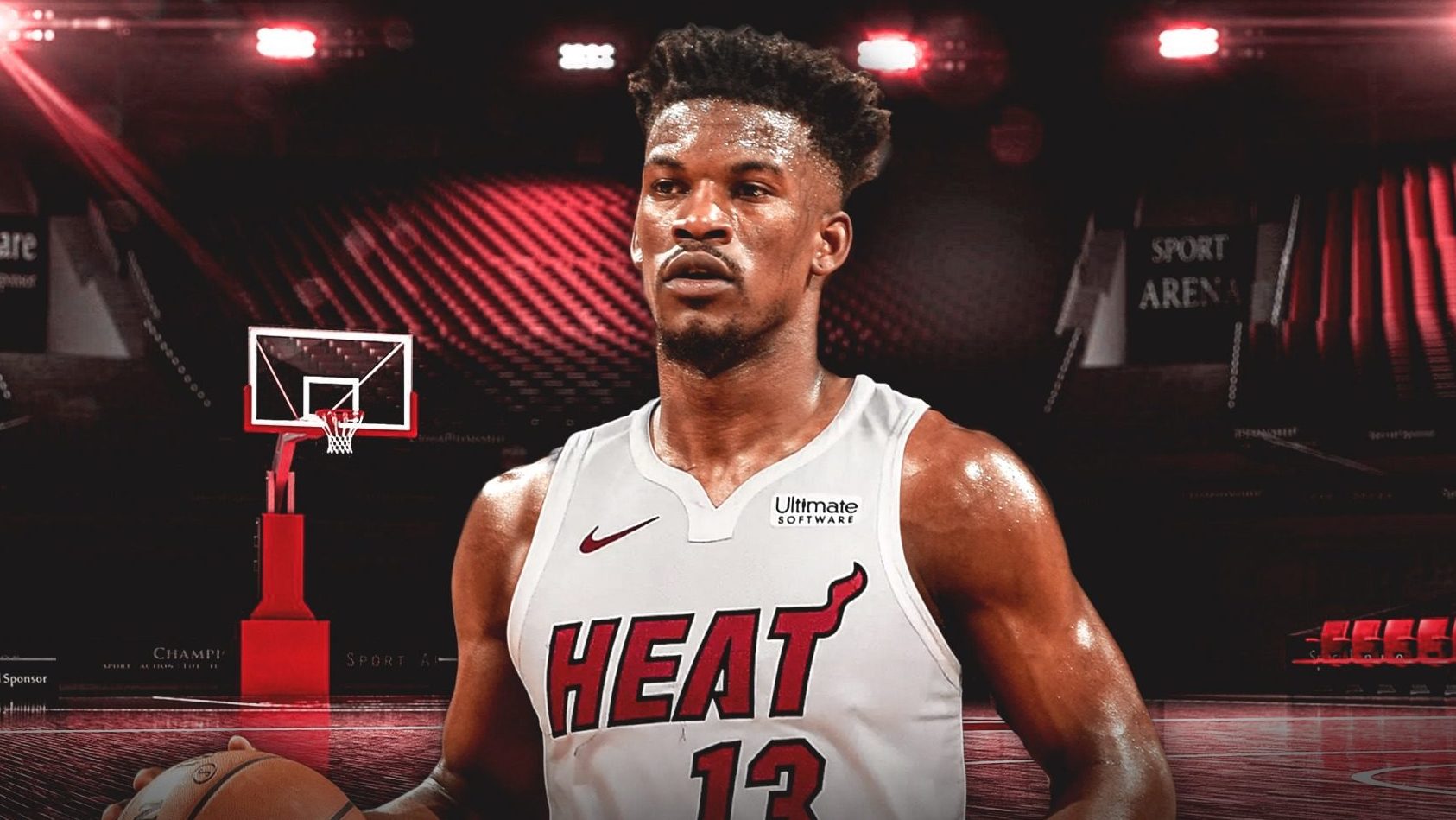 NBA Jimmy Butler Miami Heat