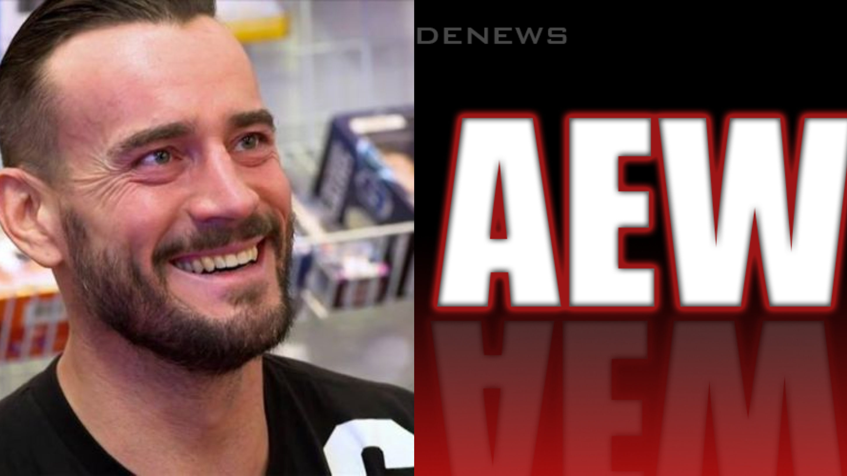 CM Punk in AEW gets WWE Worried