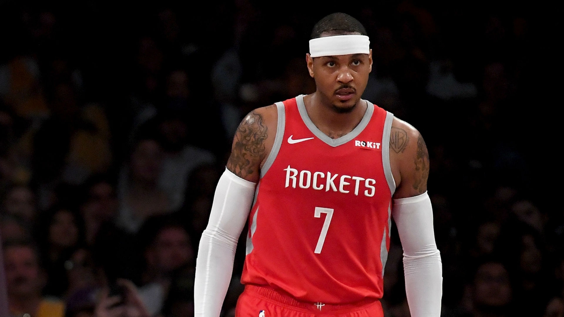 Carmelo Anthony Rumors