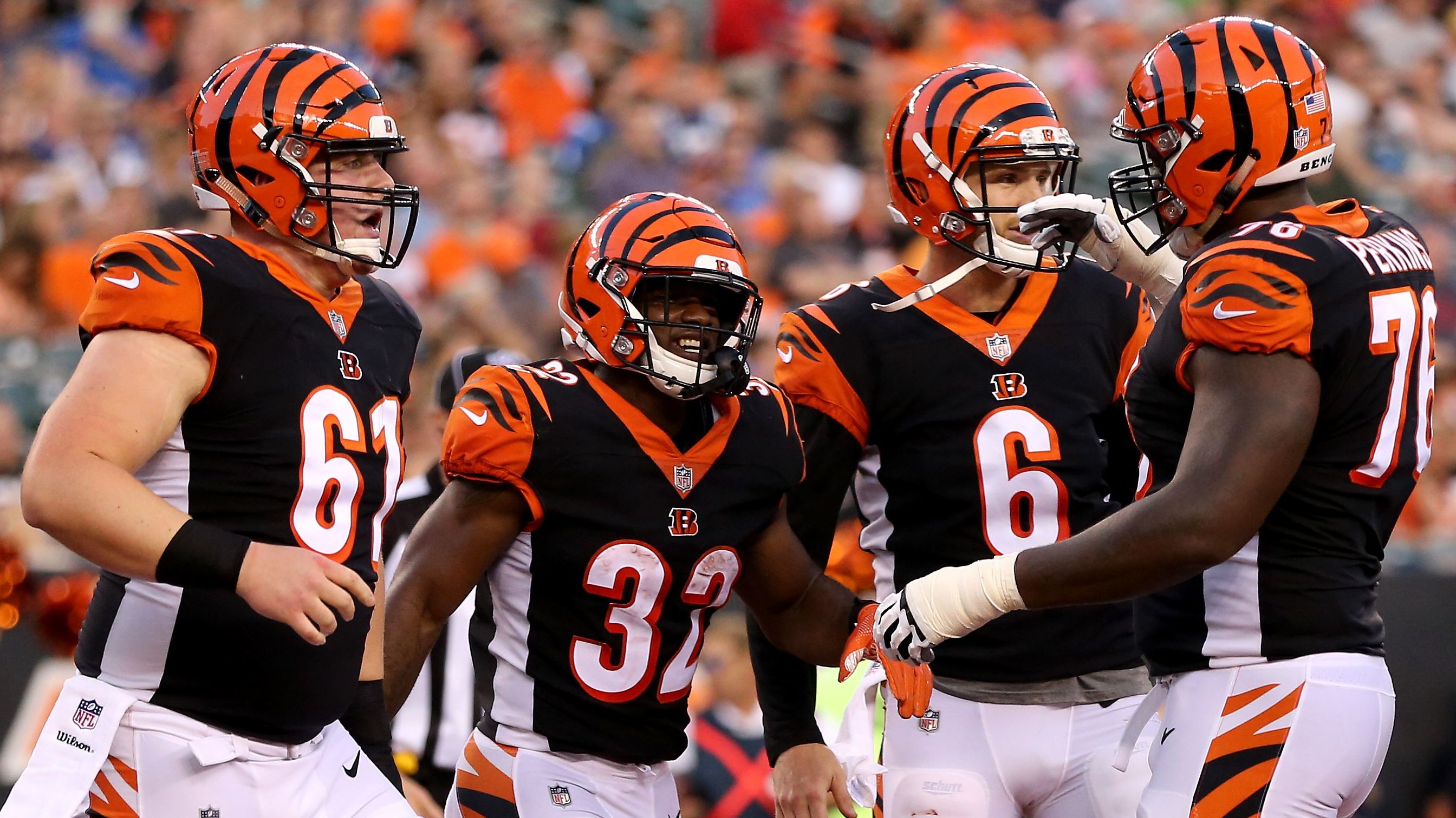 NFL Cincinnati Bengals News