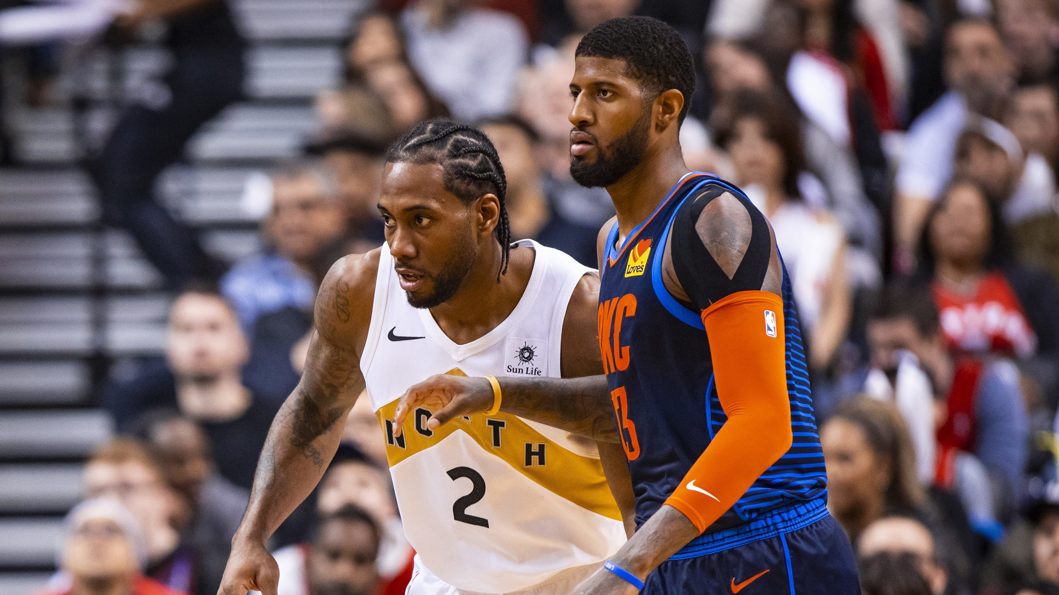 NBA 2020 Draft Los Angeles Clippers Kawhi Leonard Paul George Patrick Beverly