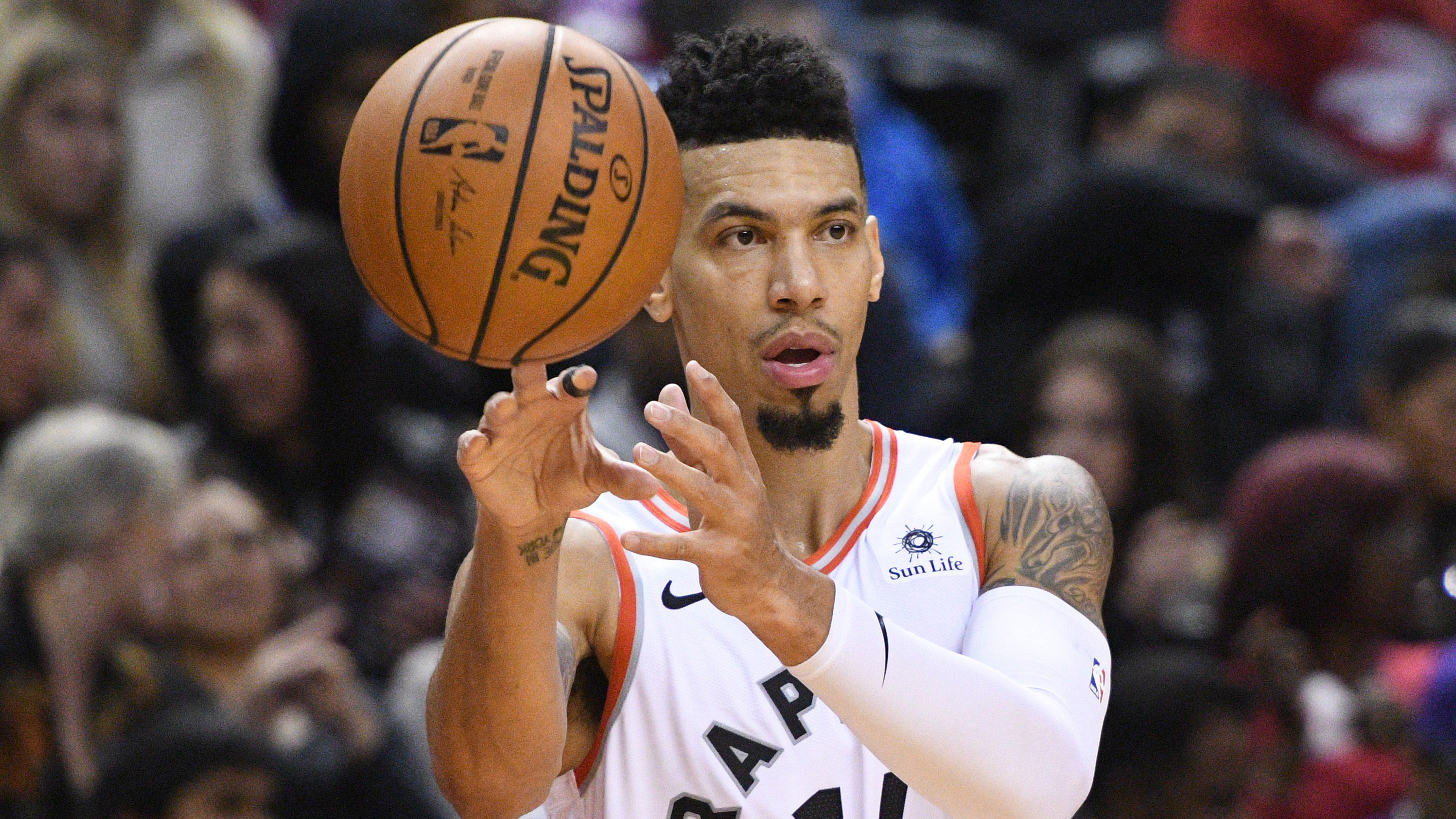 NBA Danny Green Lakers Trade deal Free Agency