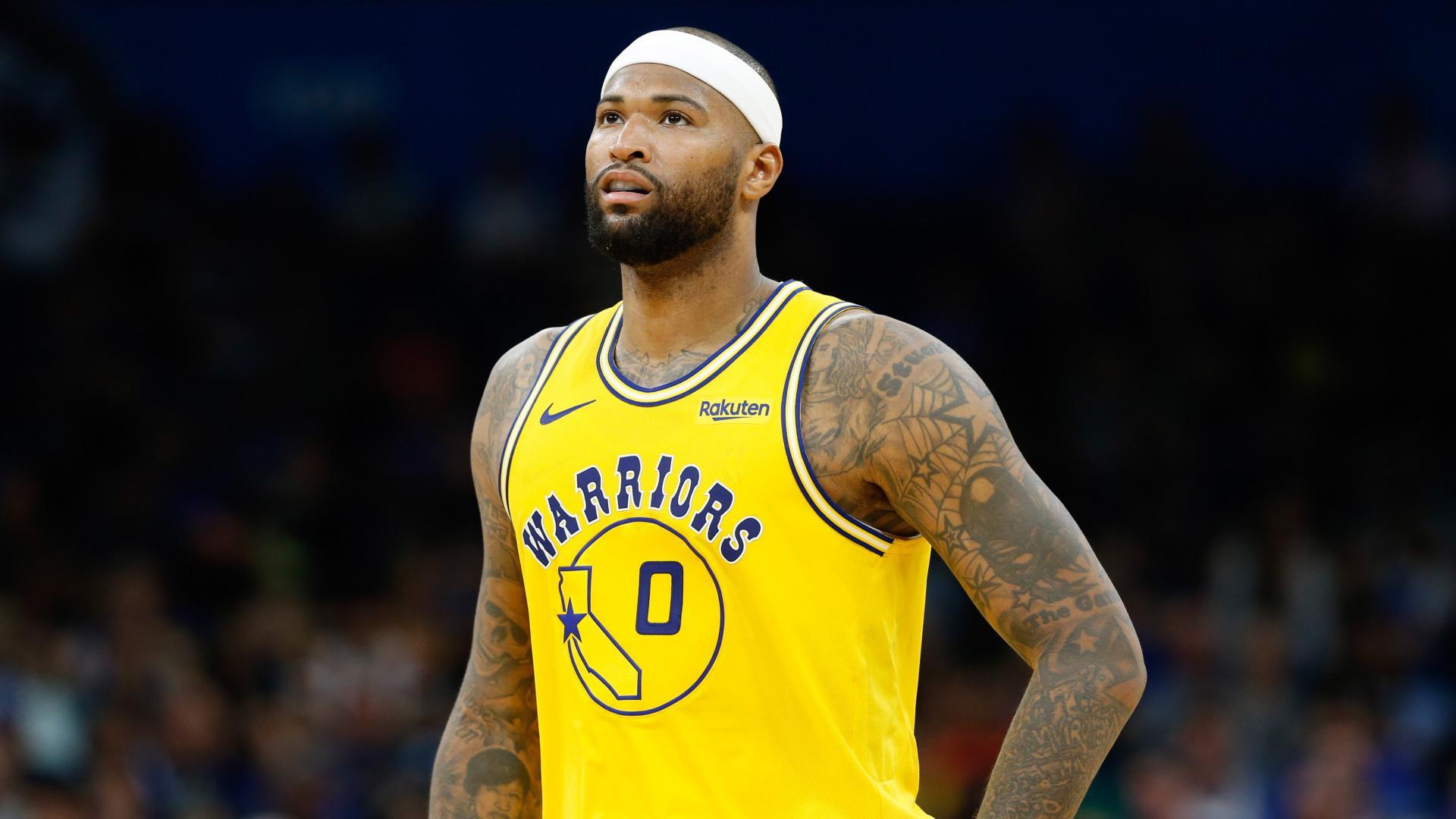 NBA DeMarcus Cousins Lakers Free Agency 2019 trade deal