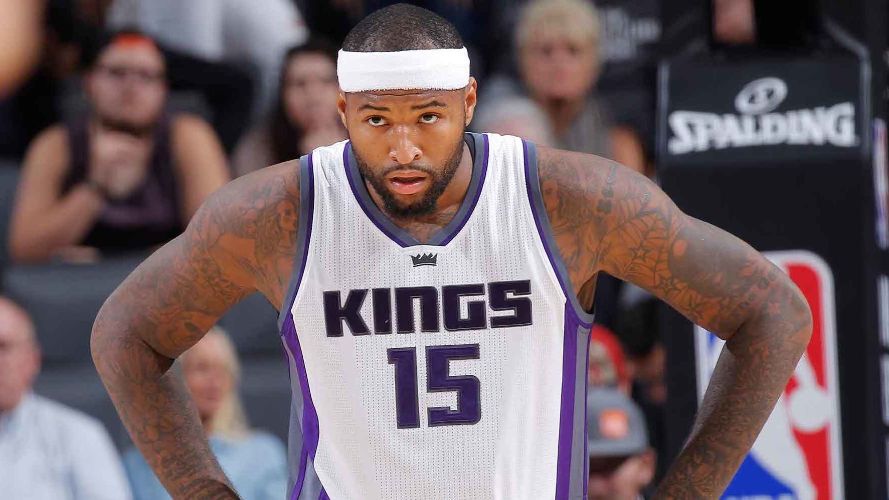 DeMarcus Cousins trade Deal NBA Sacramento Kings Free Agents