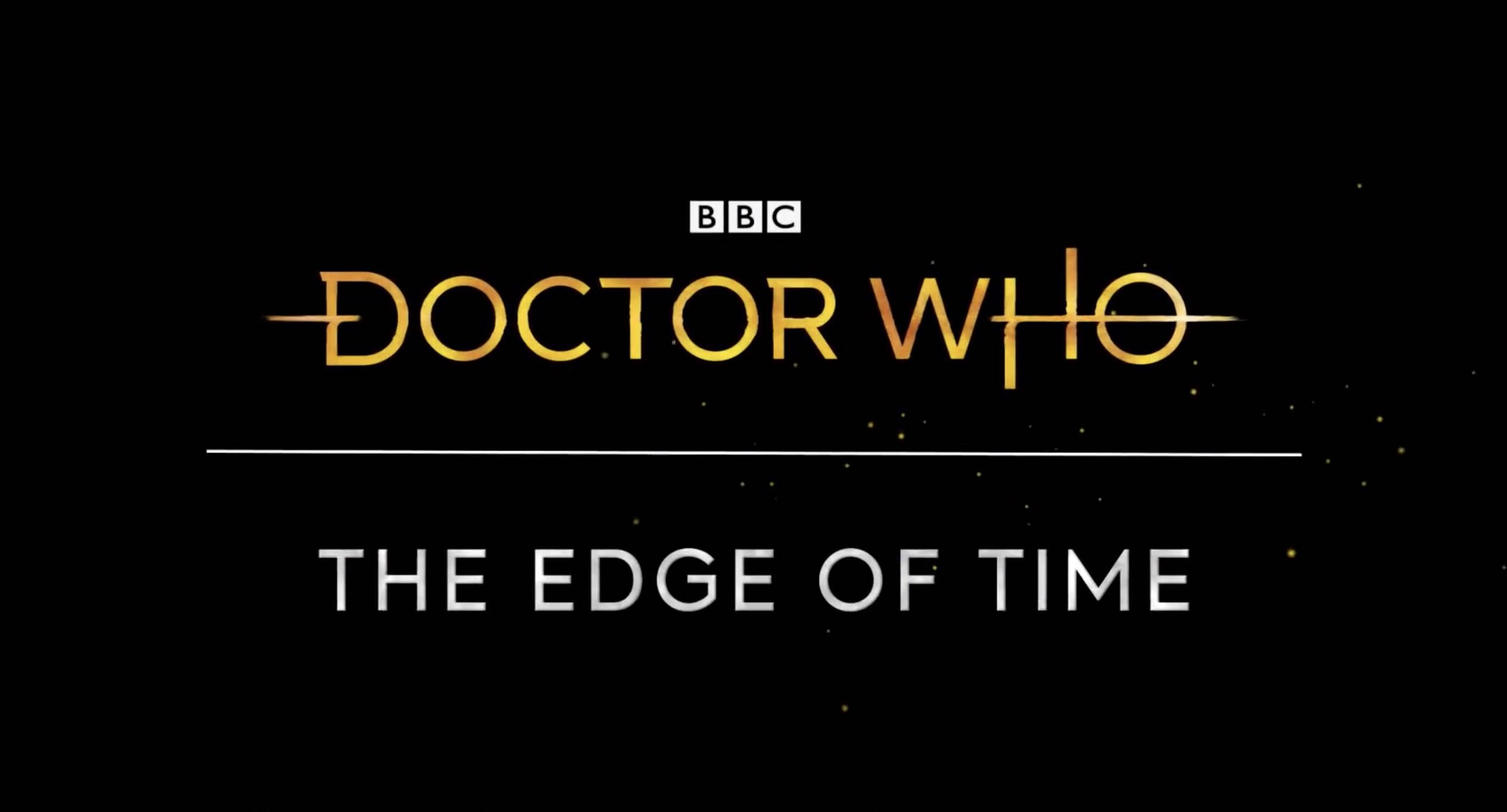 Doctor Who: The Edge of Time Trailer is out now, fans get a look inside TARDIS