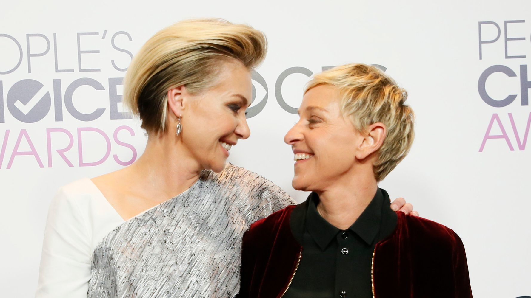Ellen DeGeneres and Portia de Rossi divorce rumours