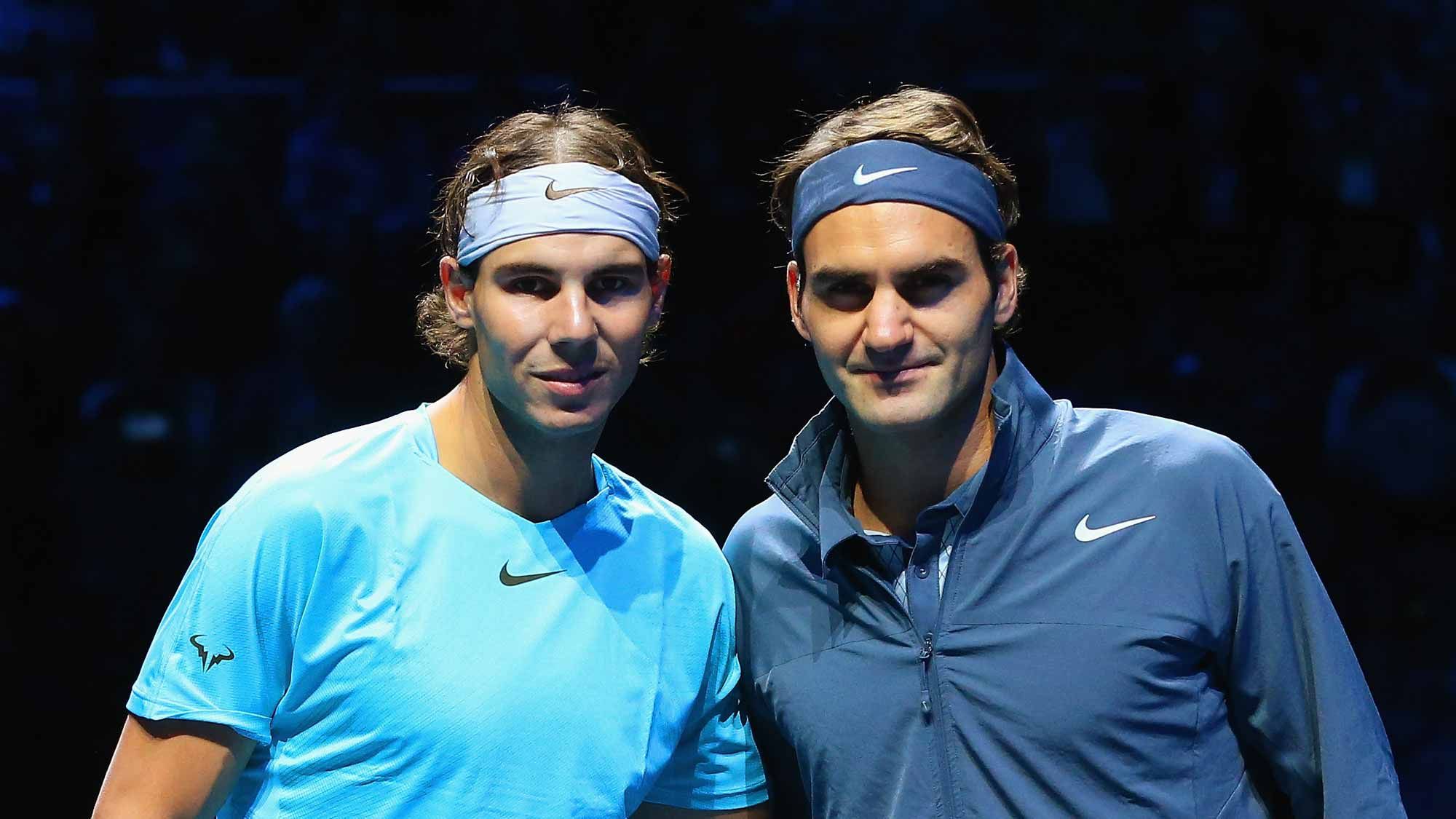 Roger Federer vs Rafael Nadal Wimbledon 2019